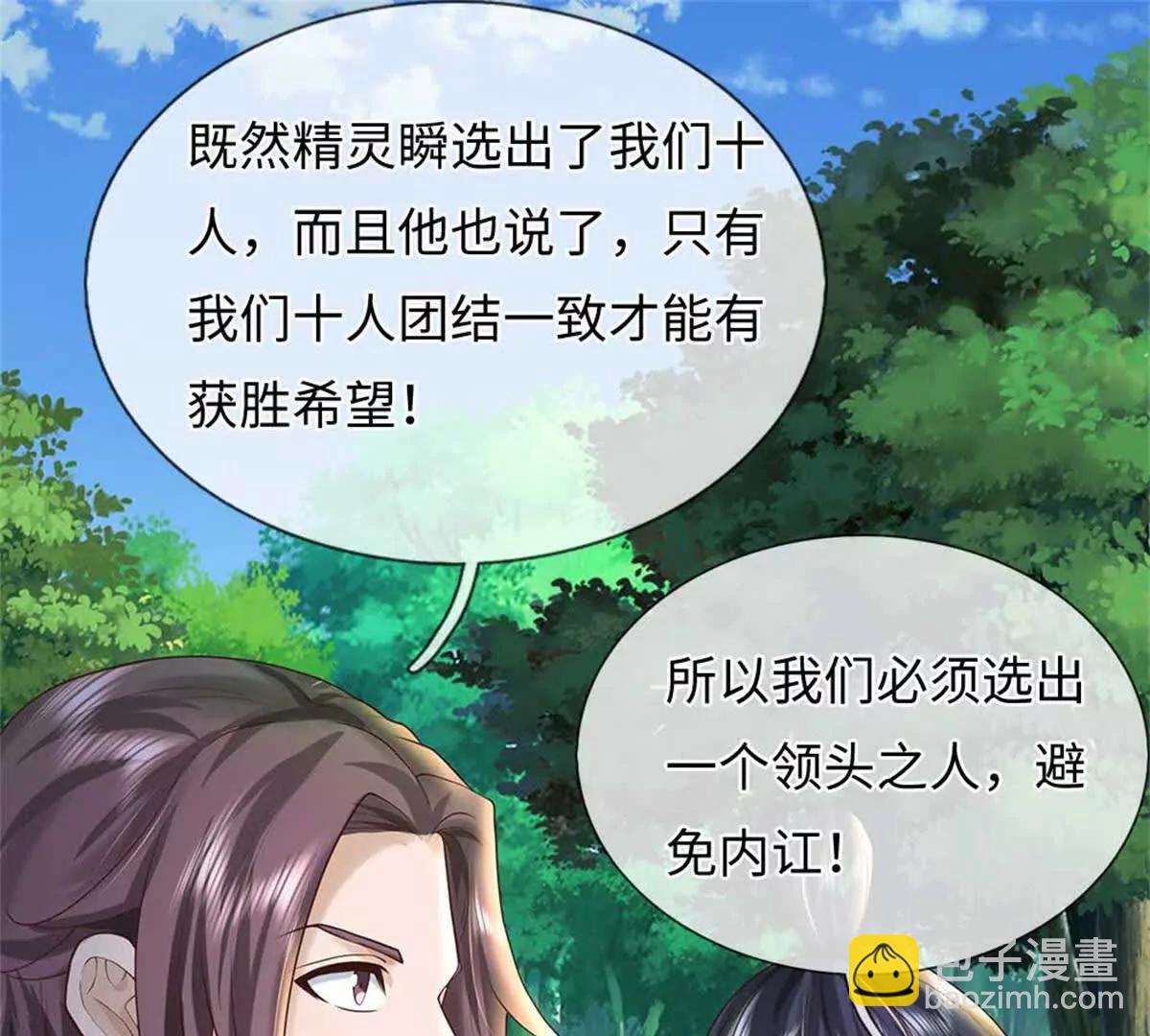 我可以吞噬萬物 - 第68話 圍毆(1/3) - 7