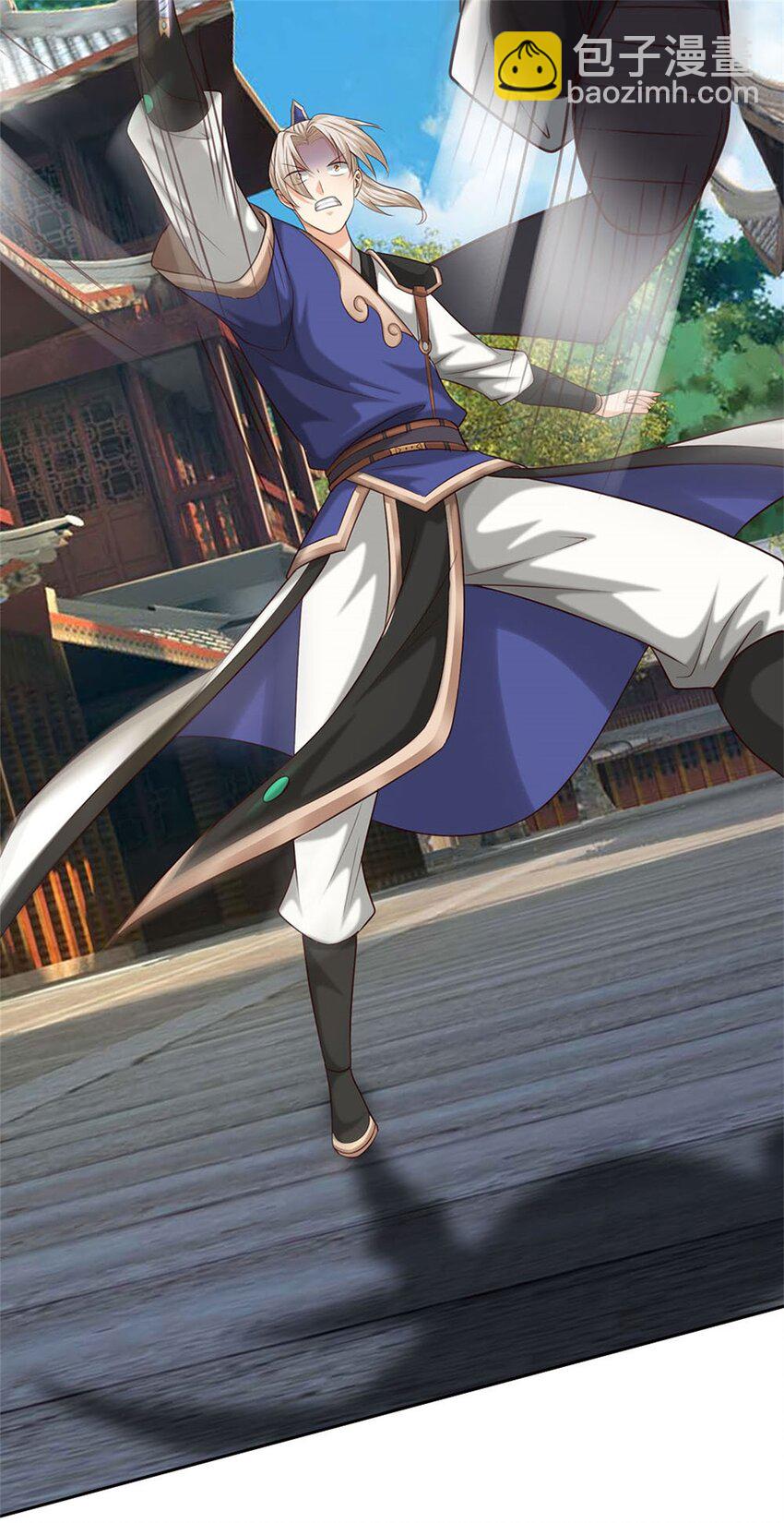 第10话 拜托了，系统！(1/2)-第10话