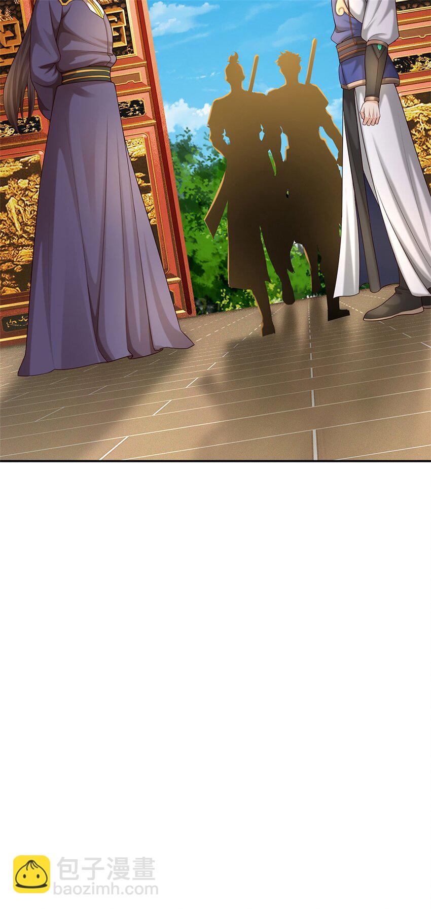 第28话 狗眼看人低(1/2)-第28话