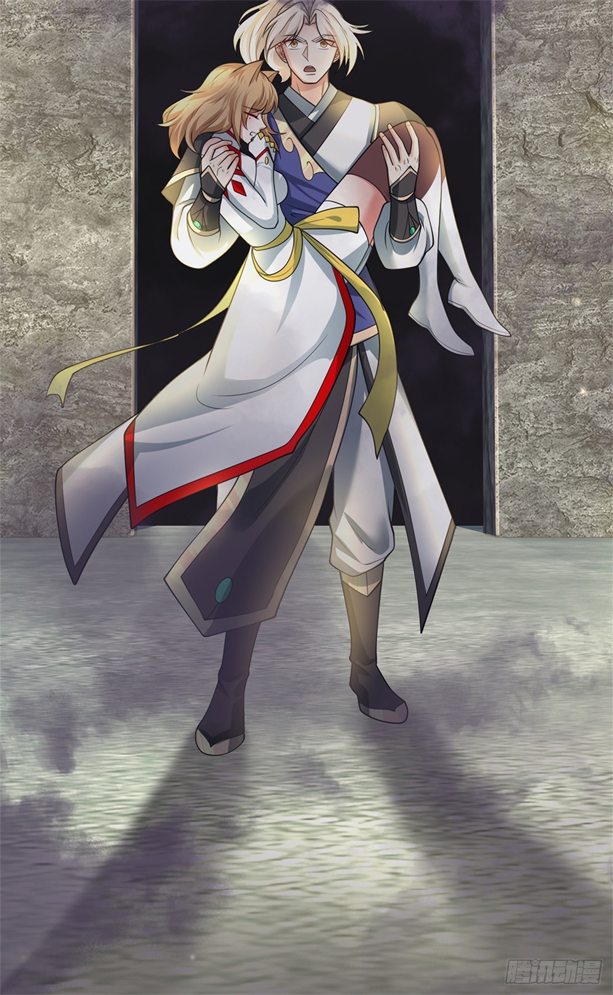 第42话 绝处逢生(1/2)-第42话