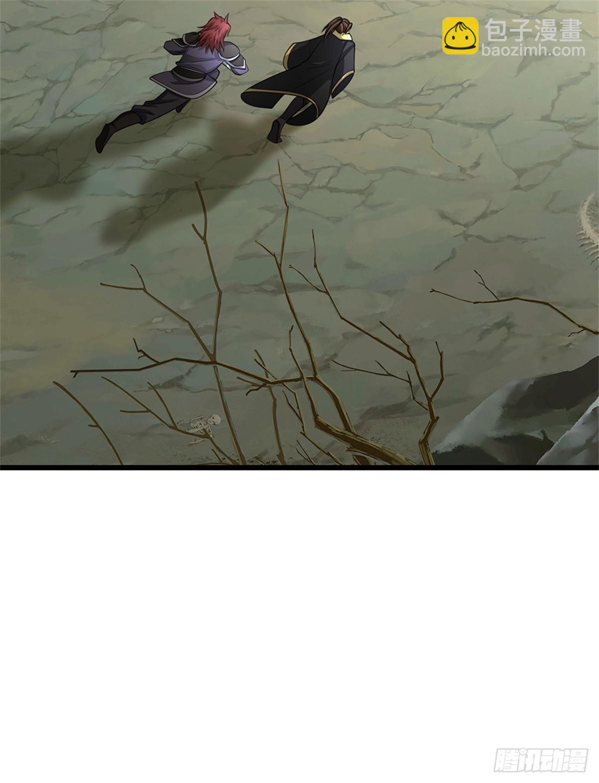 第42话 绝处逢生(1/2)-第42话