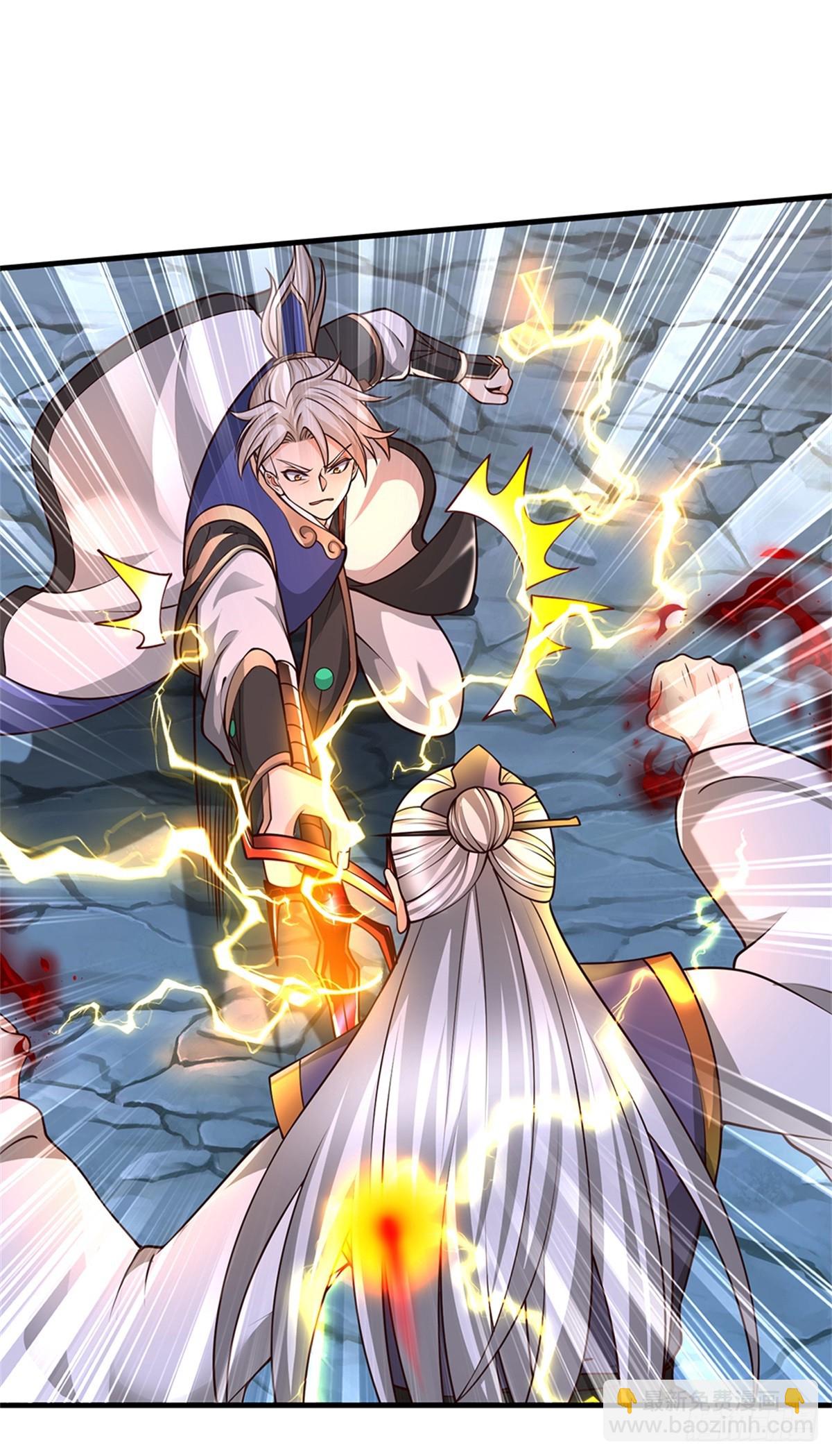 第48话 降灵，死封(1/2)-第48话