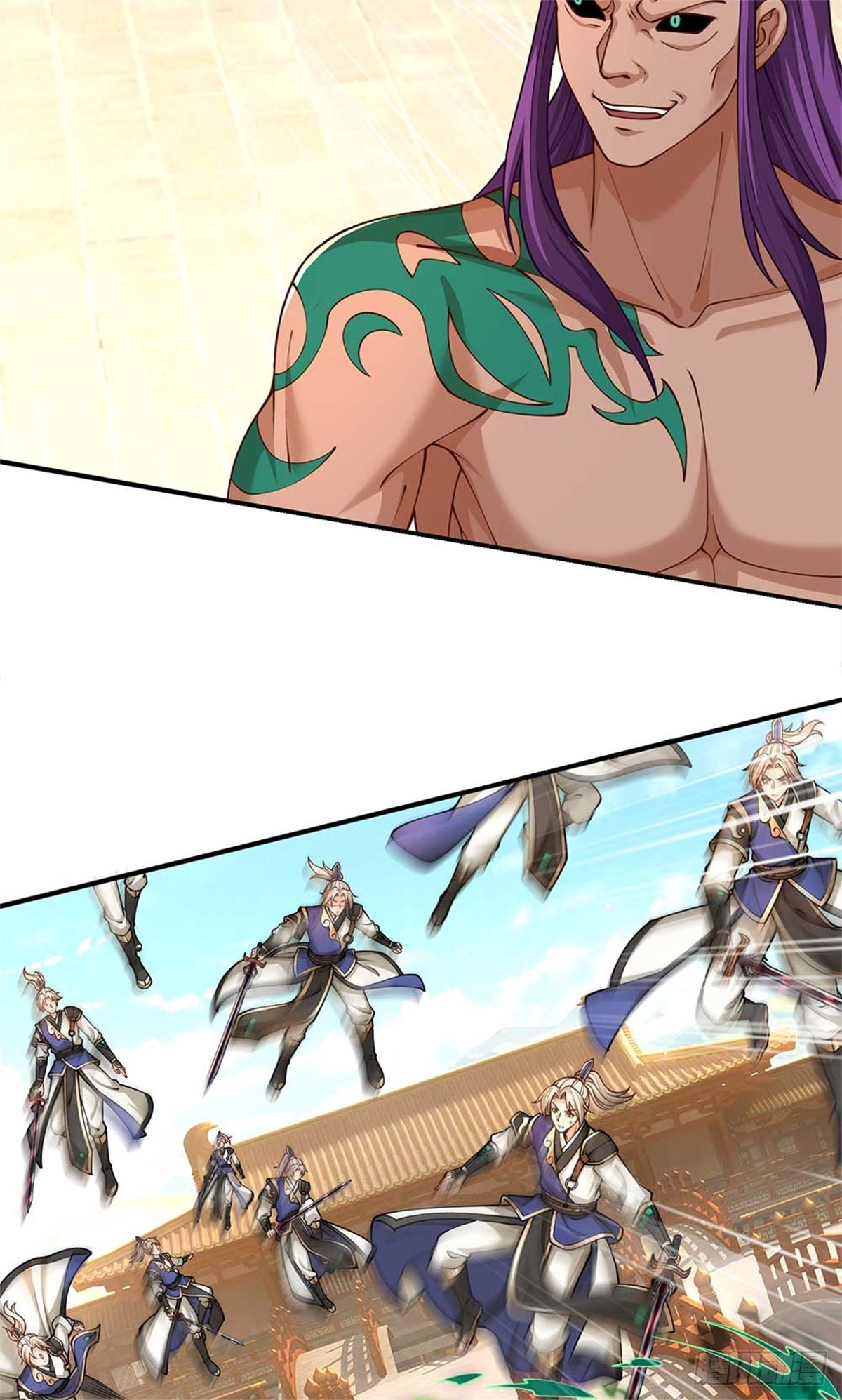 第58话 搜魂(1/2)-第58话