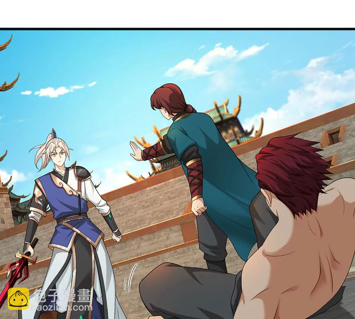 第77话 偷鸡不成蚀把米(1/3)-第76话