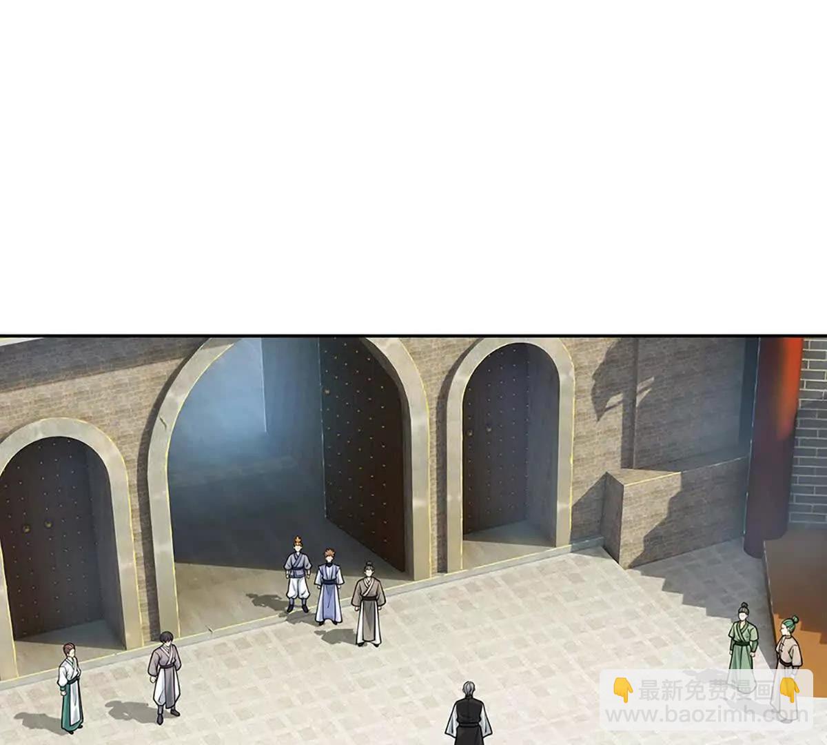 第83话 我遵守我们的约定了(1/3)-第82话