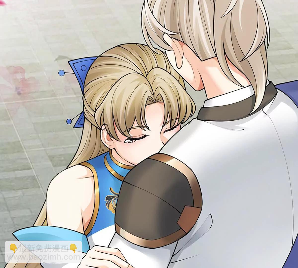 第83话 我遵守我们的约定了(1/3)-第82话