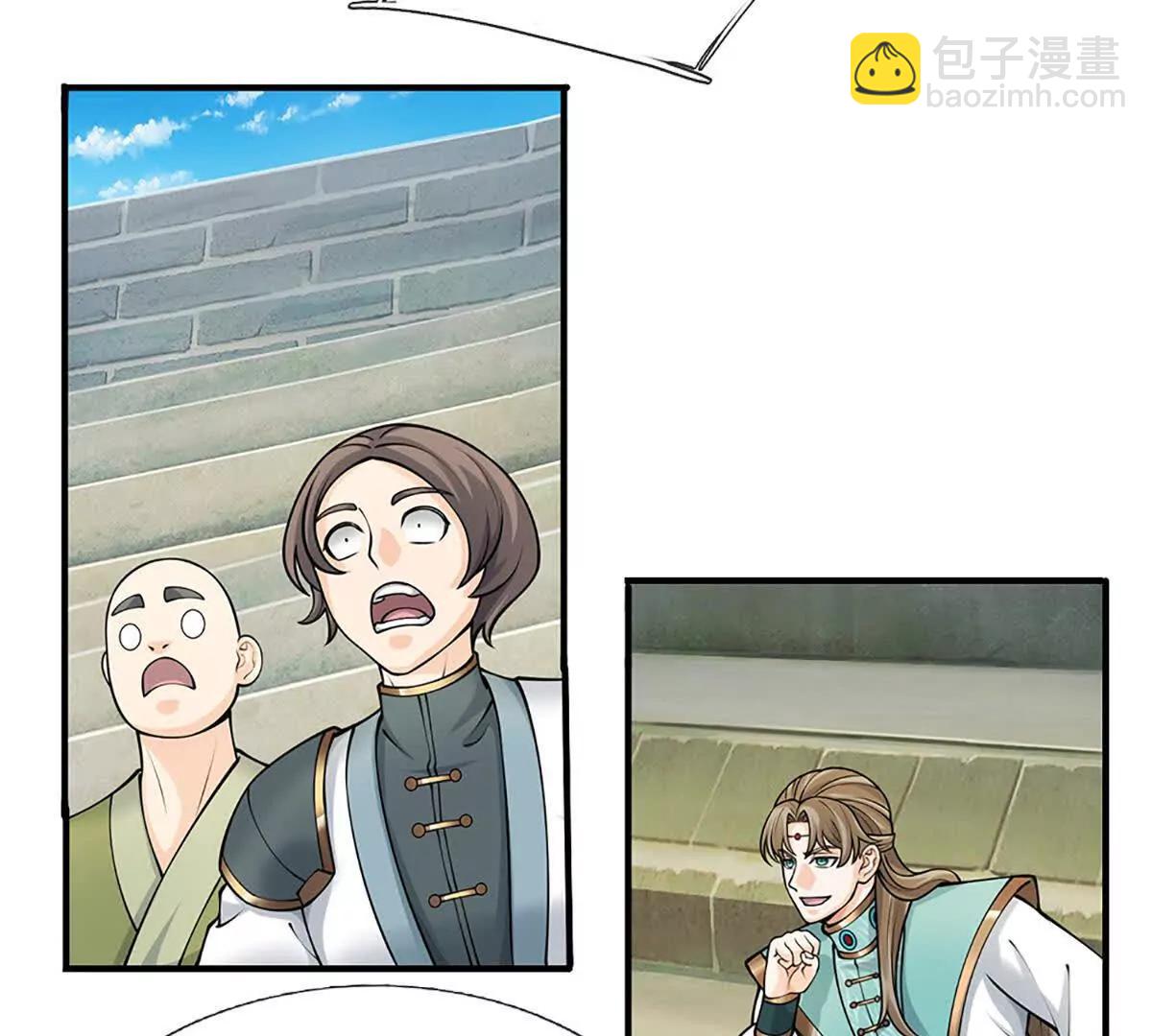 第83话 我遵守我们的约定了(1/3)-第82话