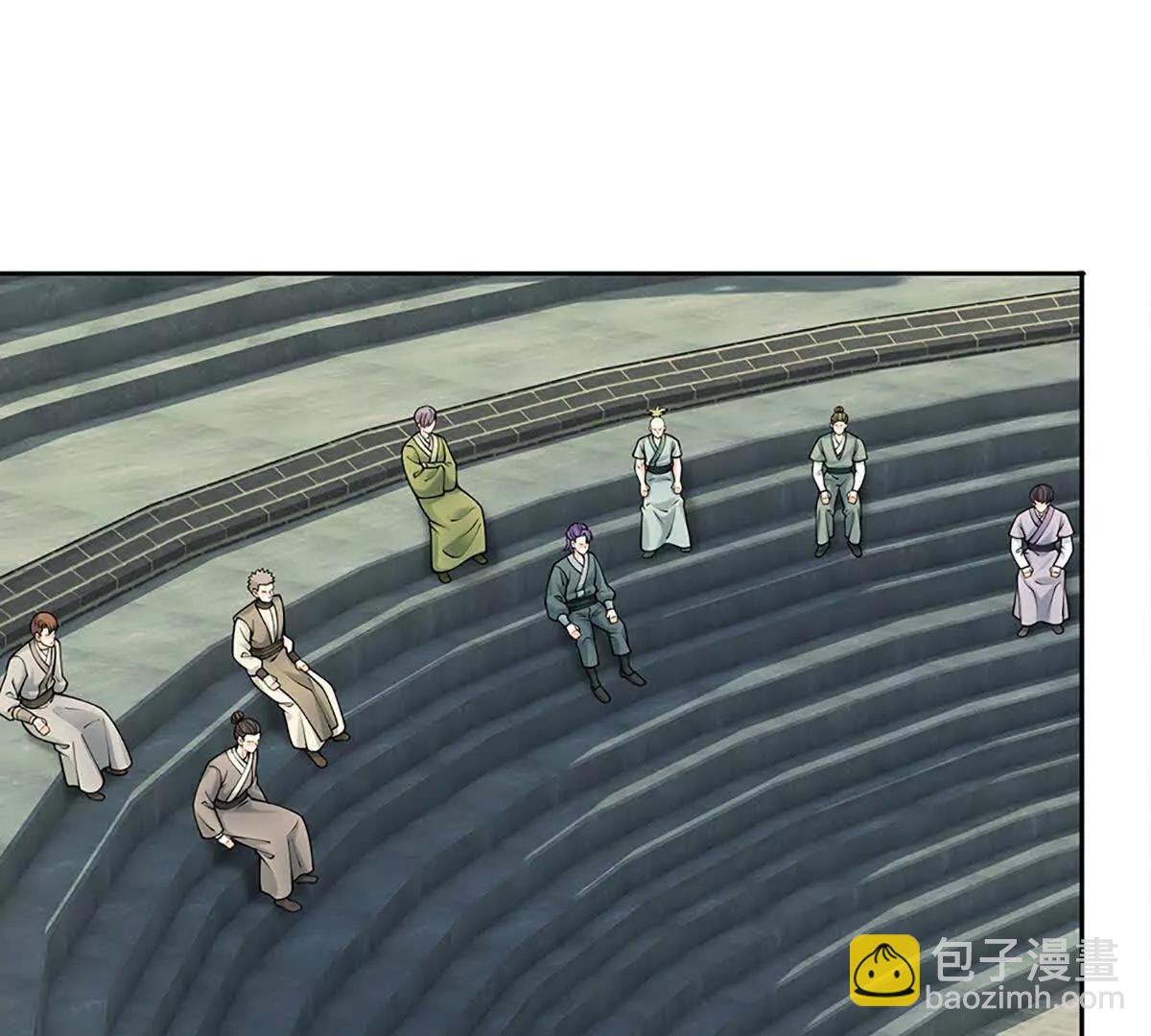 第83话 我遵守我们的约定了(1/3)-第82话