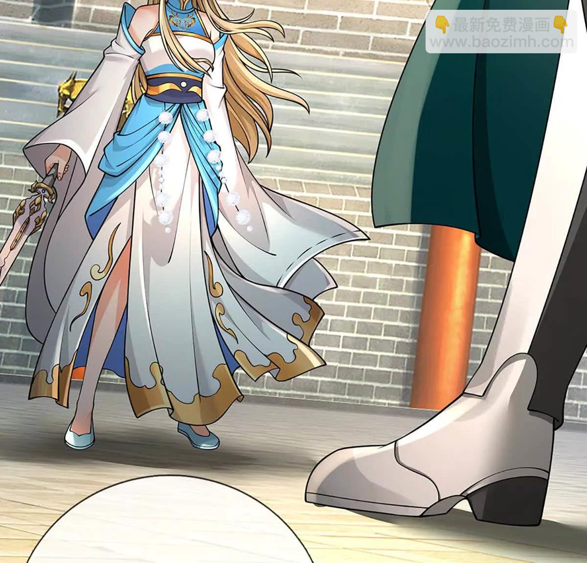 第85话 你赢不了她(1/3)-第84话