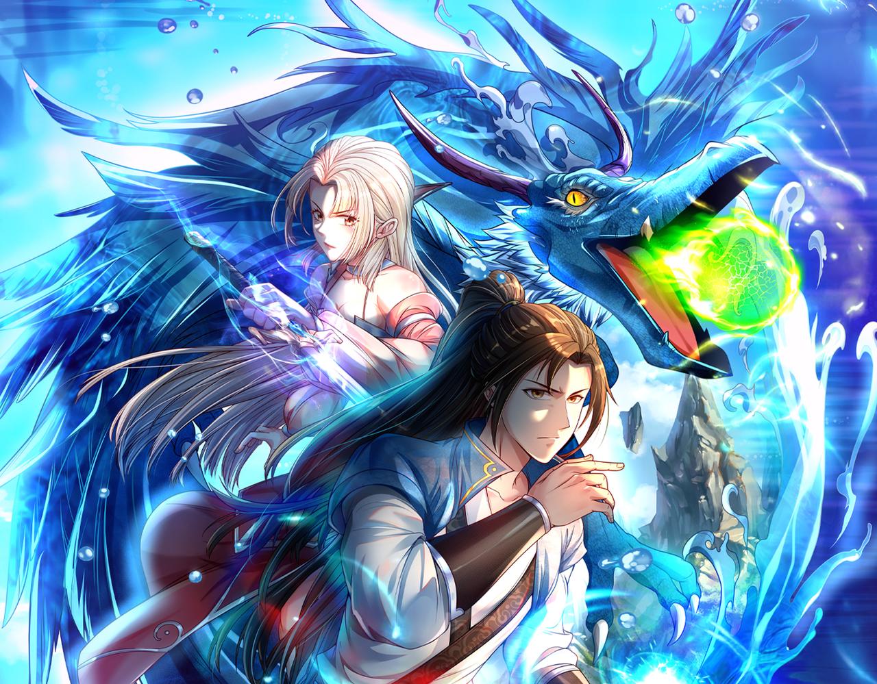 第239话 真正的对手(1/2)-第240话