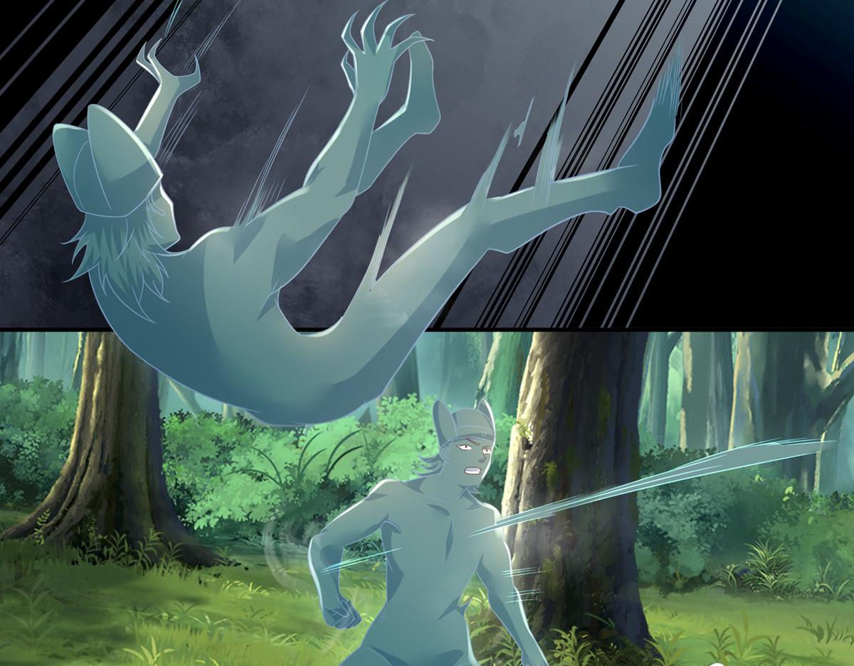 第247话 书山变故(1/2)-第248话