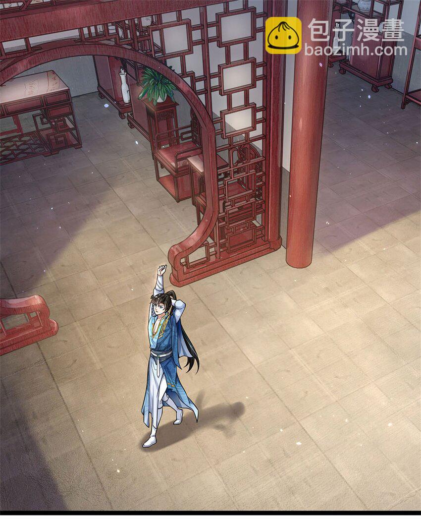 第1话 开局穿越，时间系统-第2话