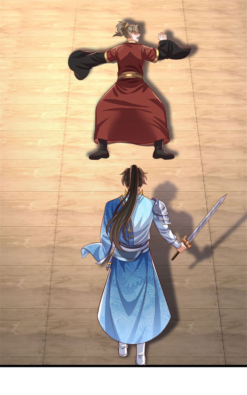 第106话 在劫难逃，谁是废物-第108话