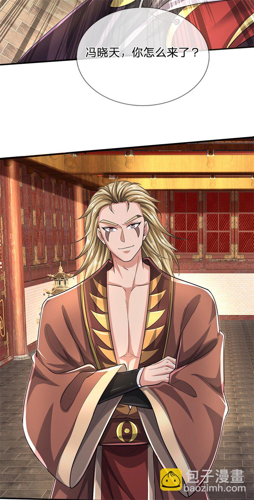 第120话 那就毁灭，你是疯了-第122话