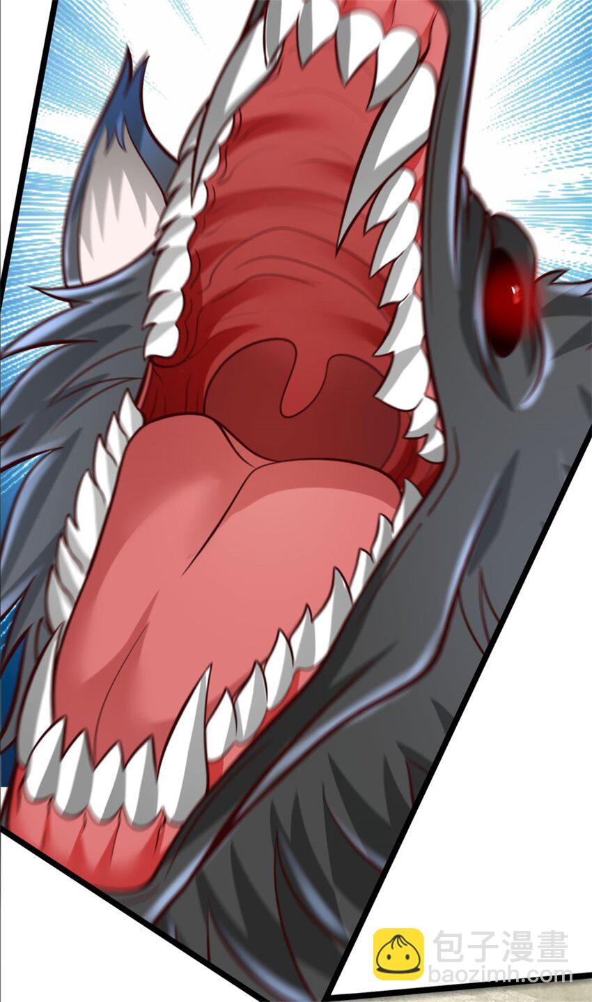 第122话 血脉灵兽，冥顽不灵-第124话