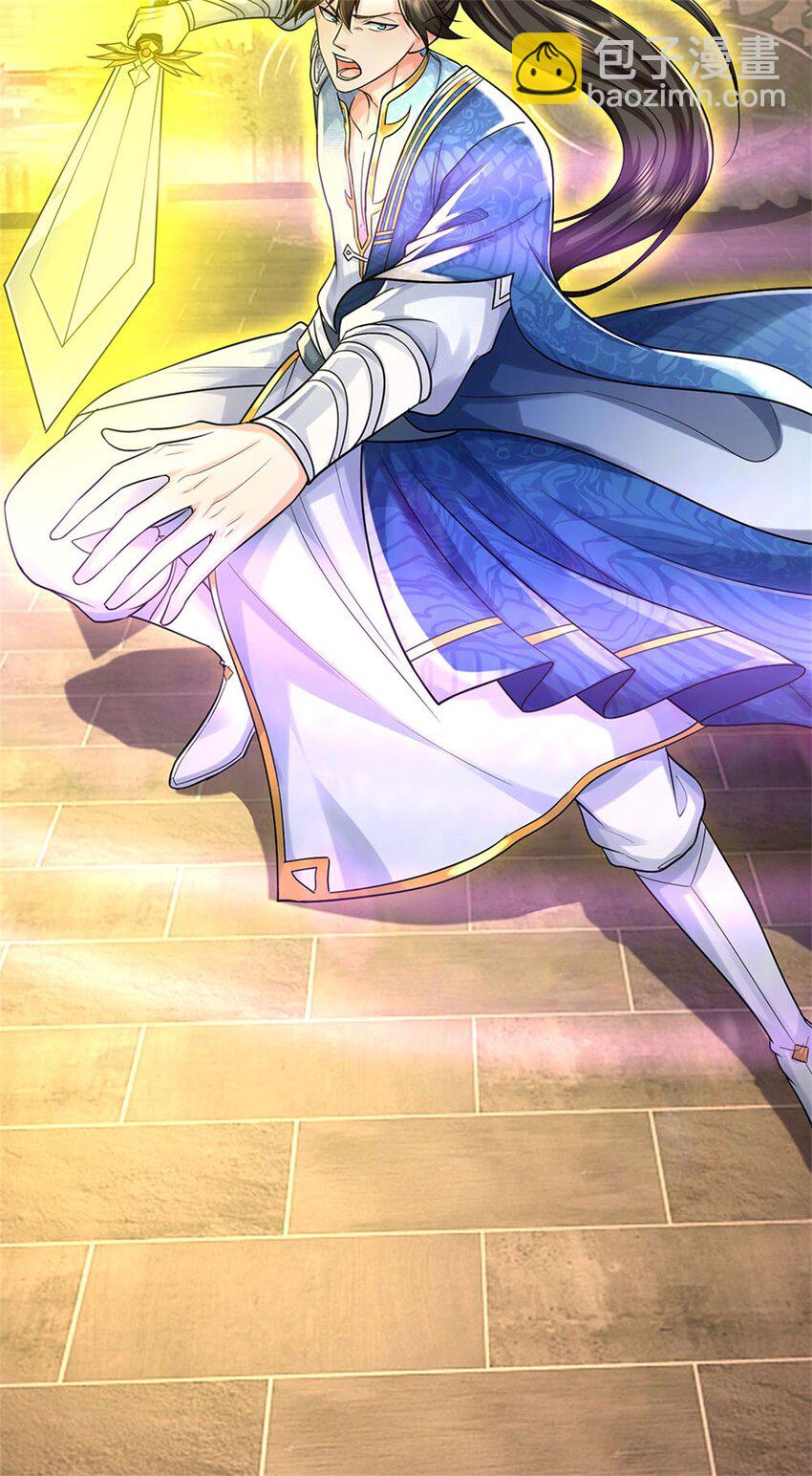 第130话 不自量力，反败为胜-第132话