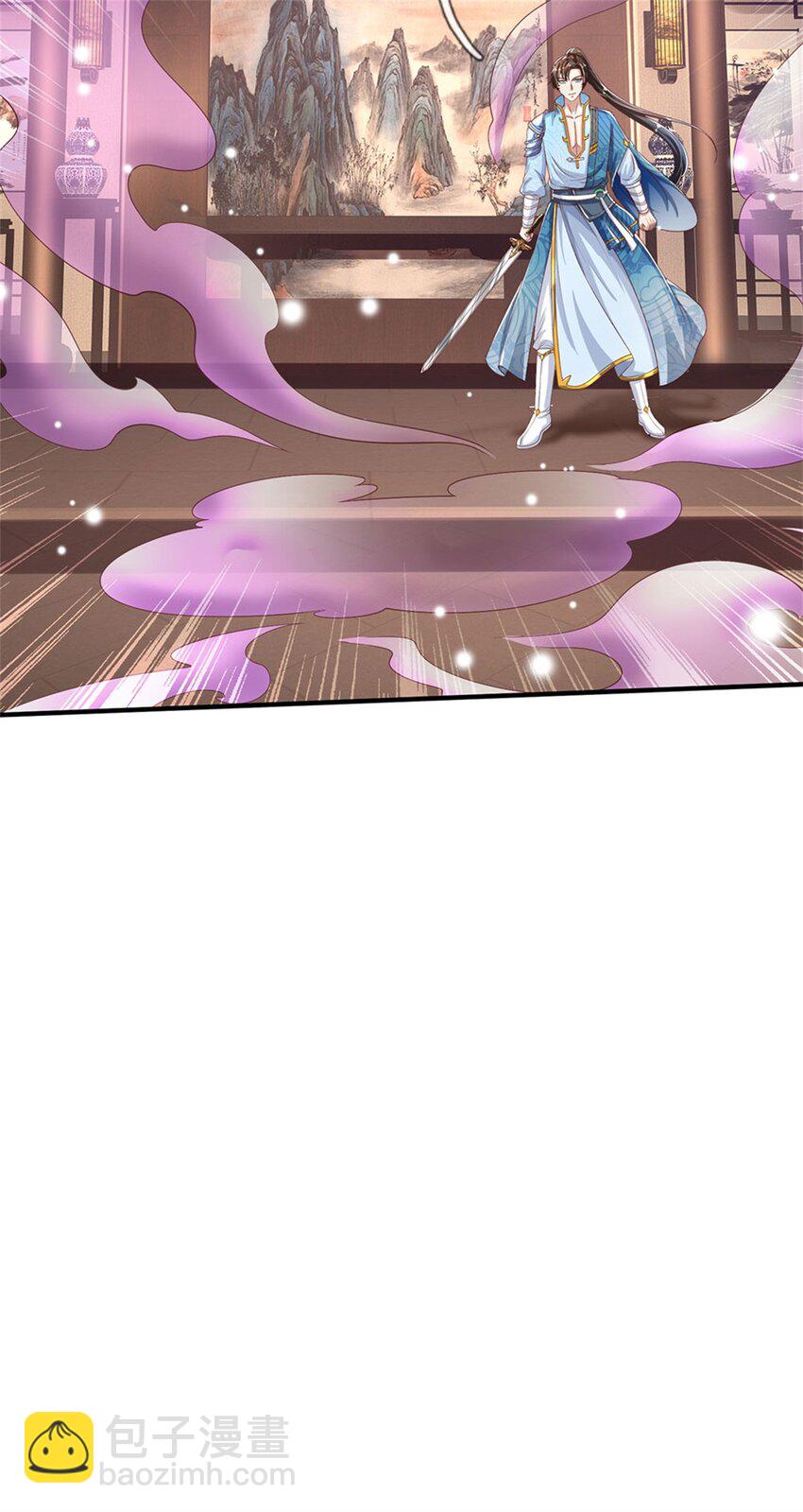 第132话 礼尚往来，无上荣誉-第134话