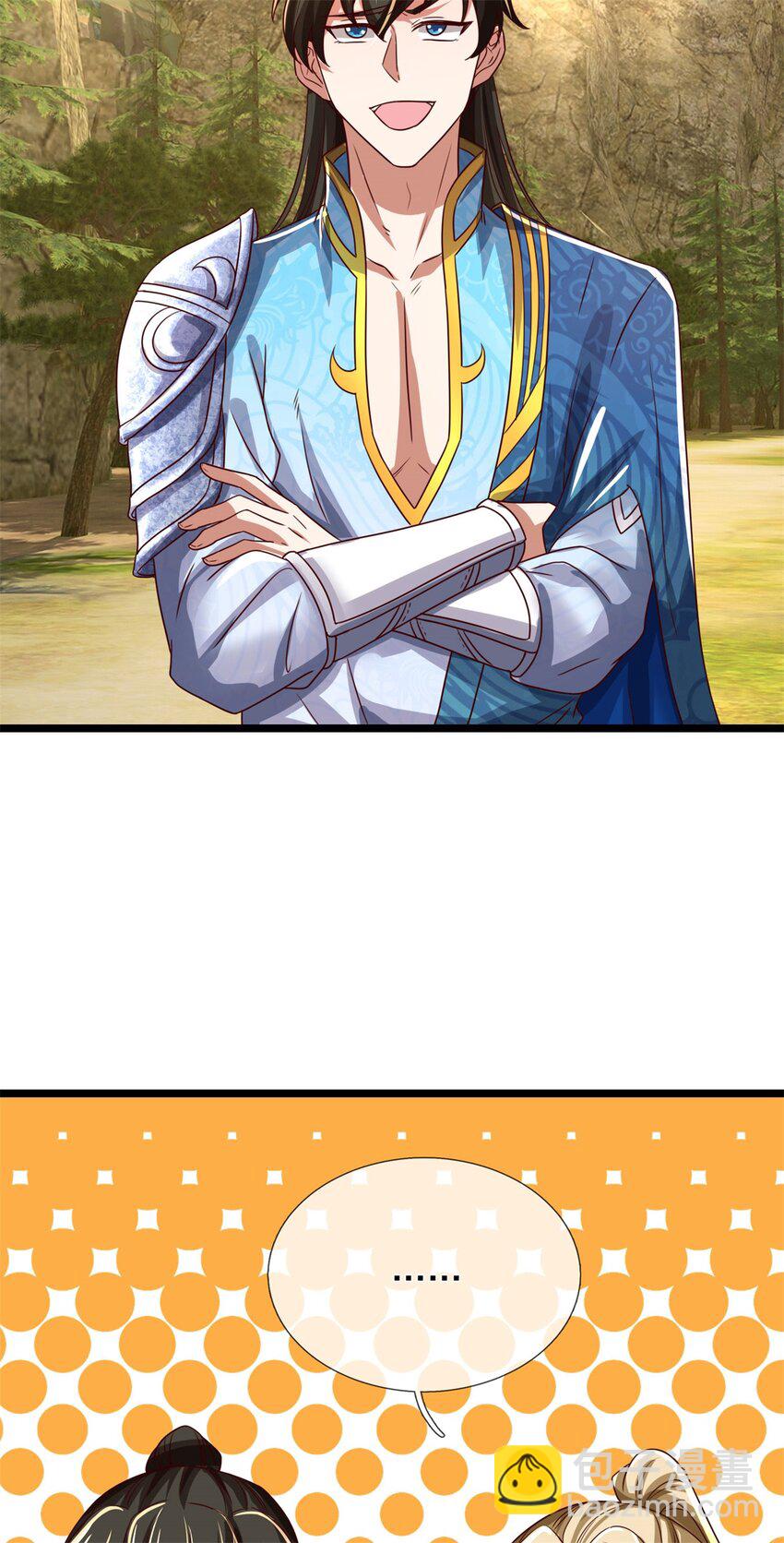 第136话 机械堡垒，人都来了-第138话