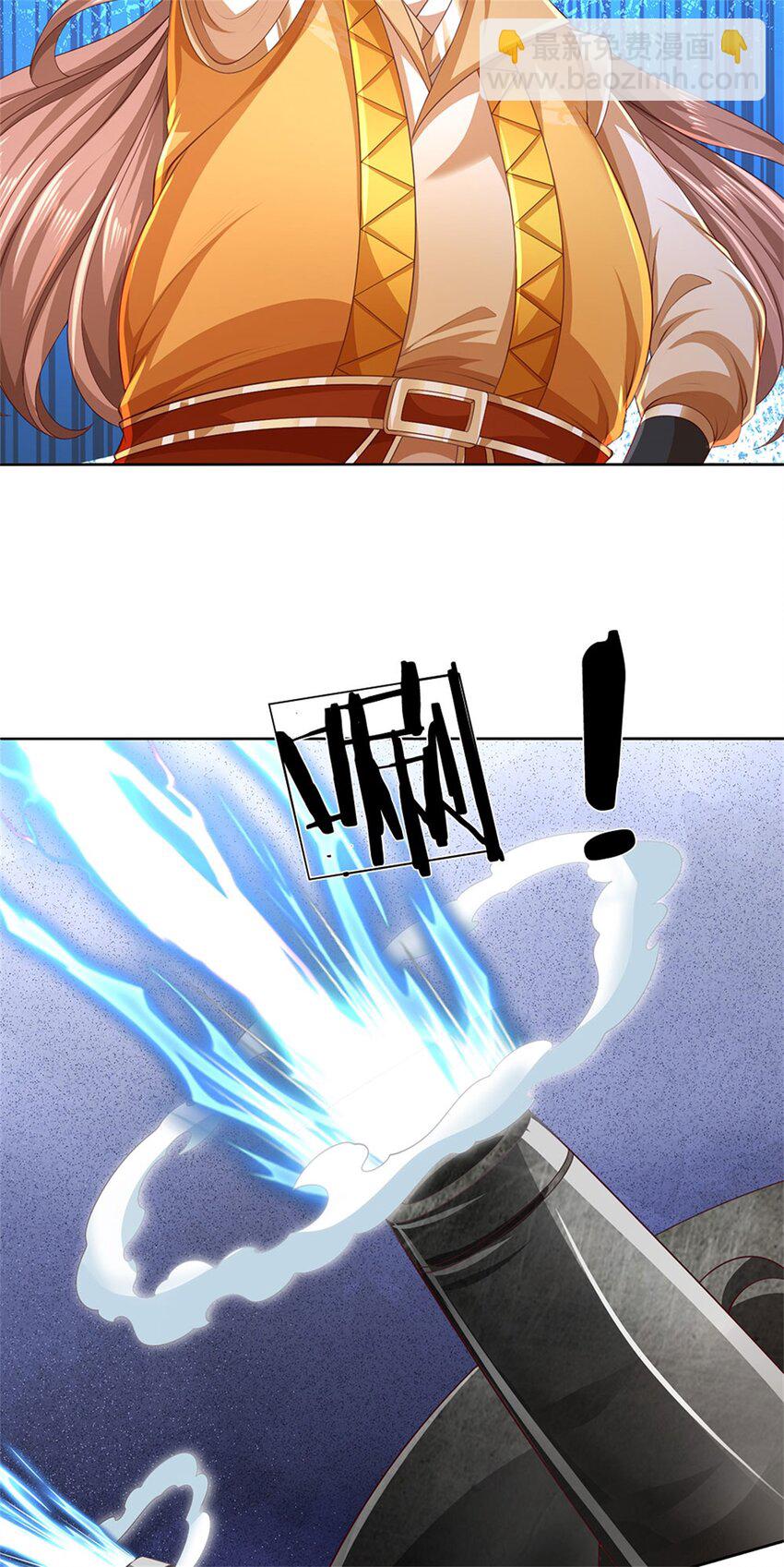 第136话 机械堡垒，人都来了-第138话