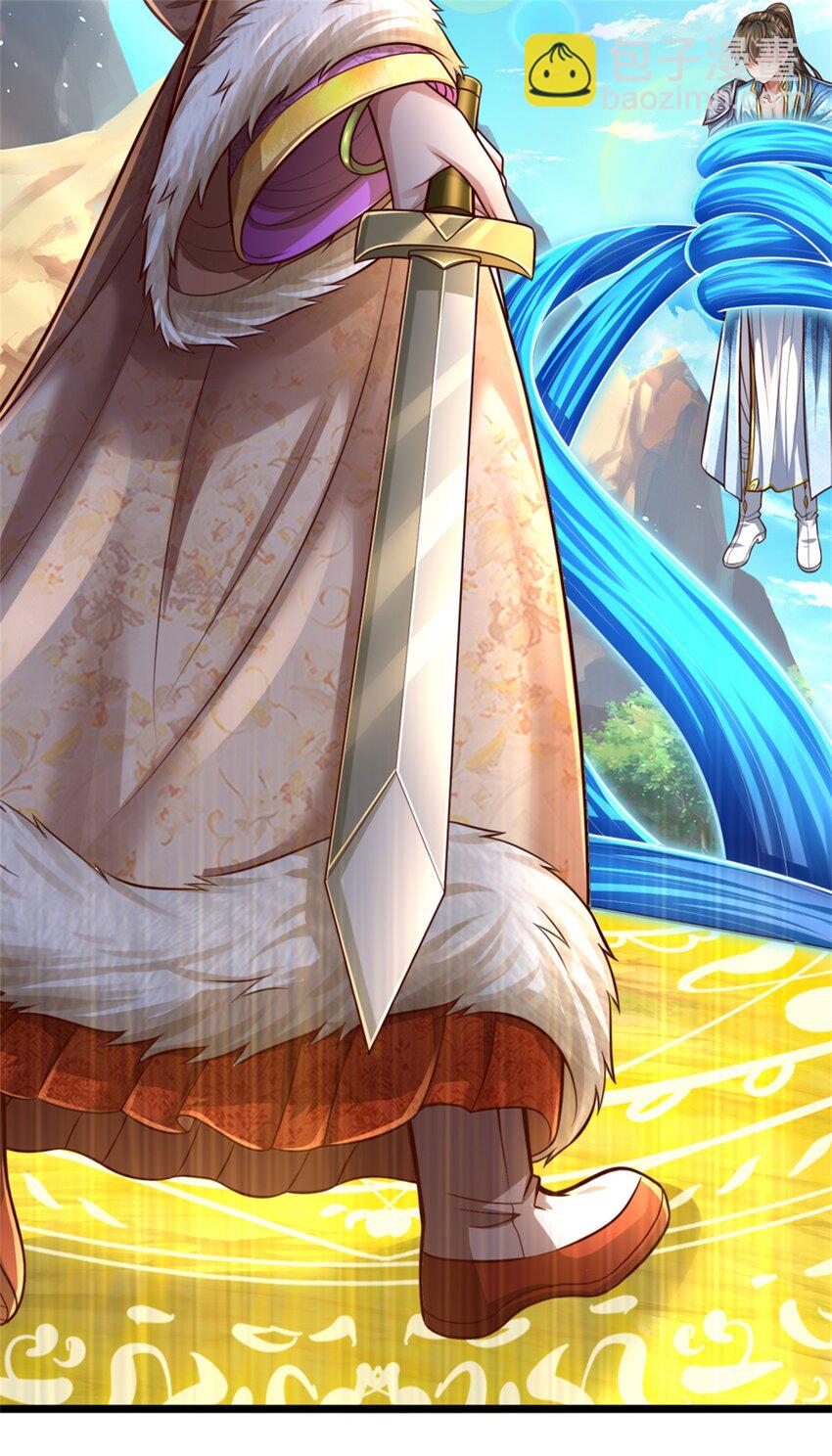 61 第61话 反戈相向，真正王侯-第62话