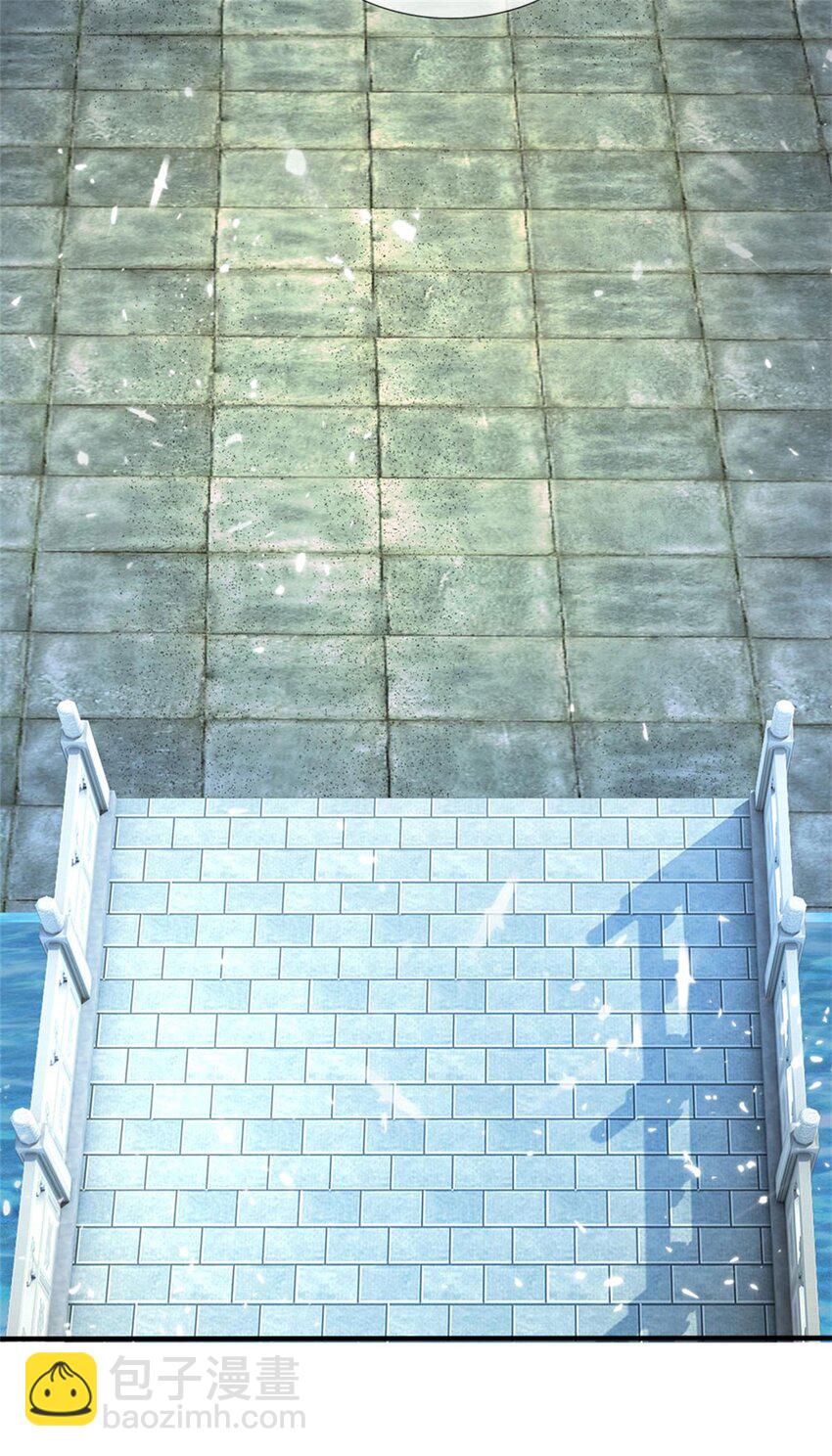 第84话 不能恋战，抵达湖心-第86话