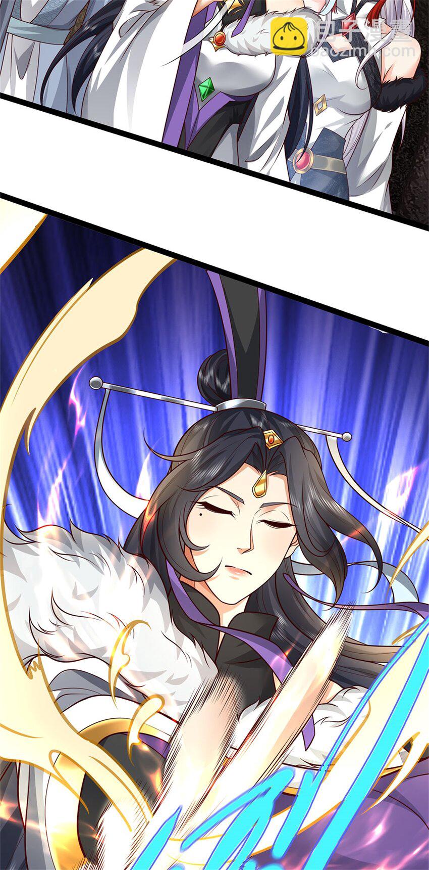 第92话 勾结魔宗，独木难支-第94话