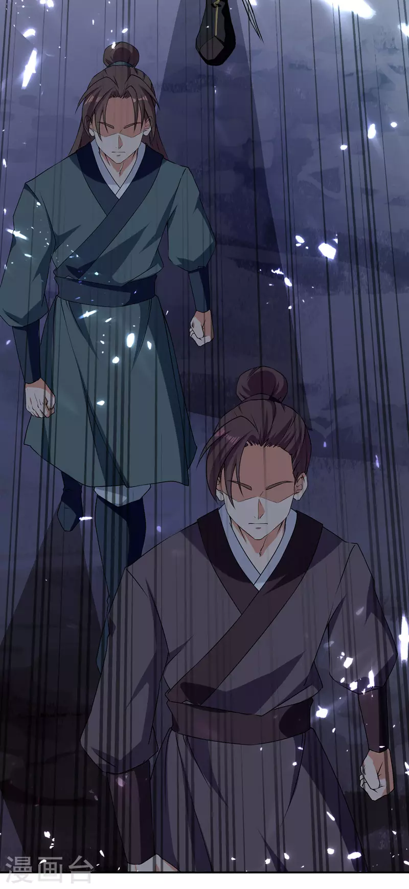 第37话 龙飞小队集结-第38话