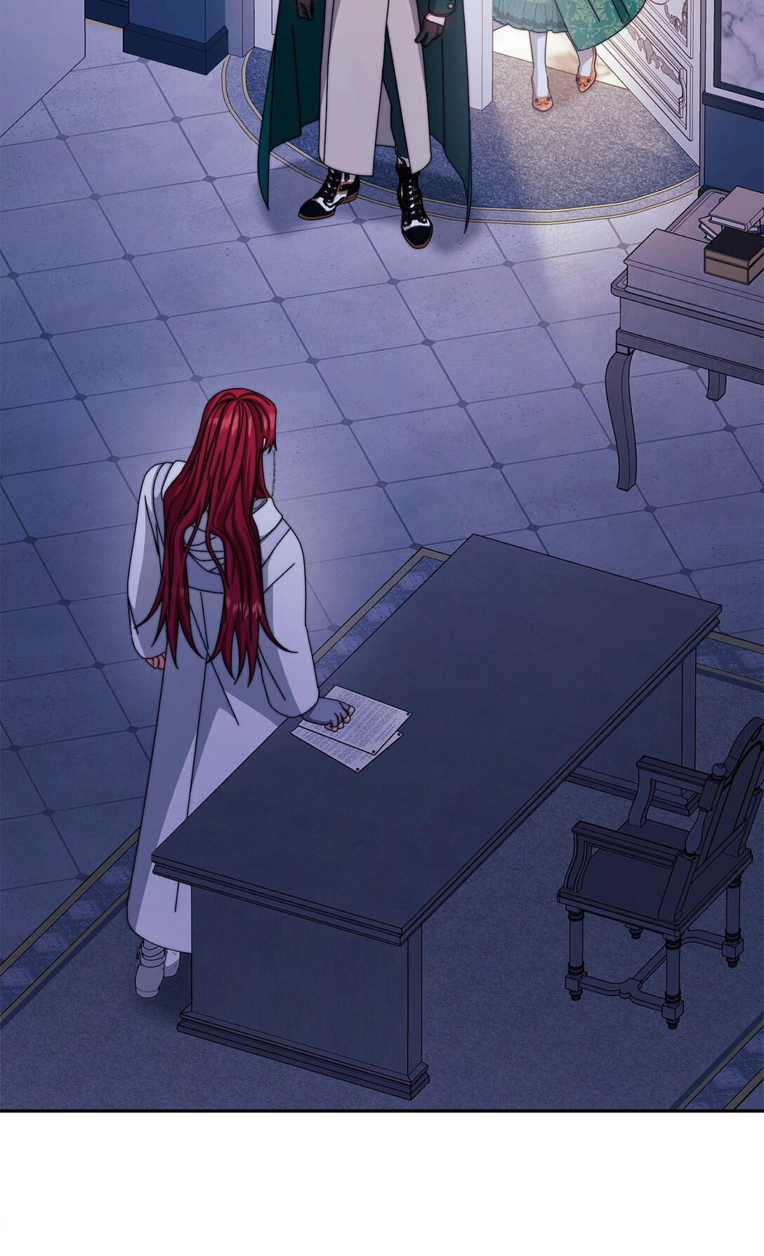 109 魔神追随者(1/2)-第110话