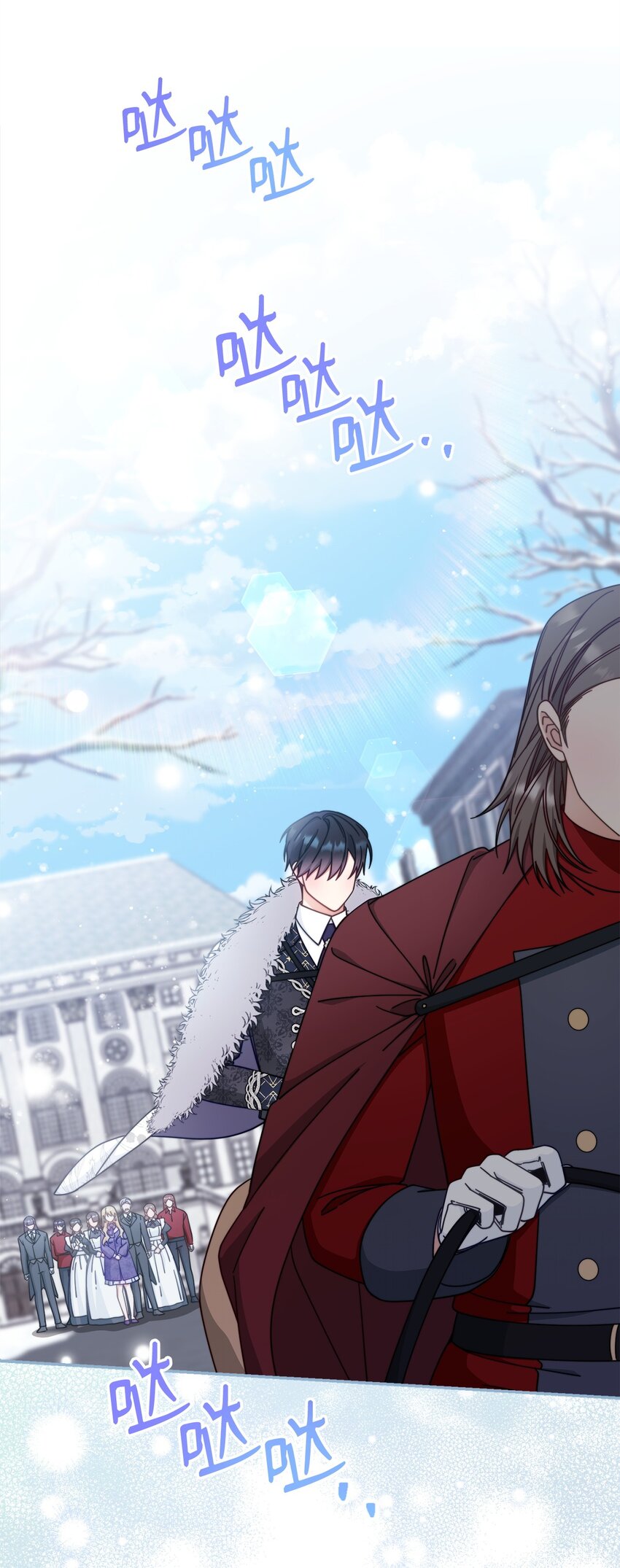 70 诺顿离开(1/3)-第72话