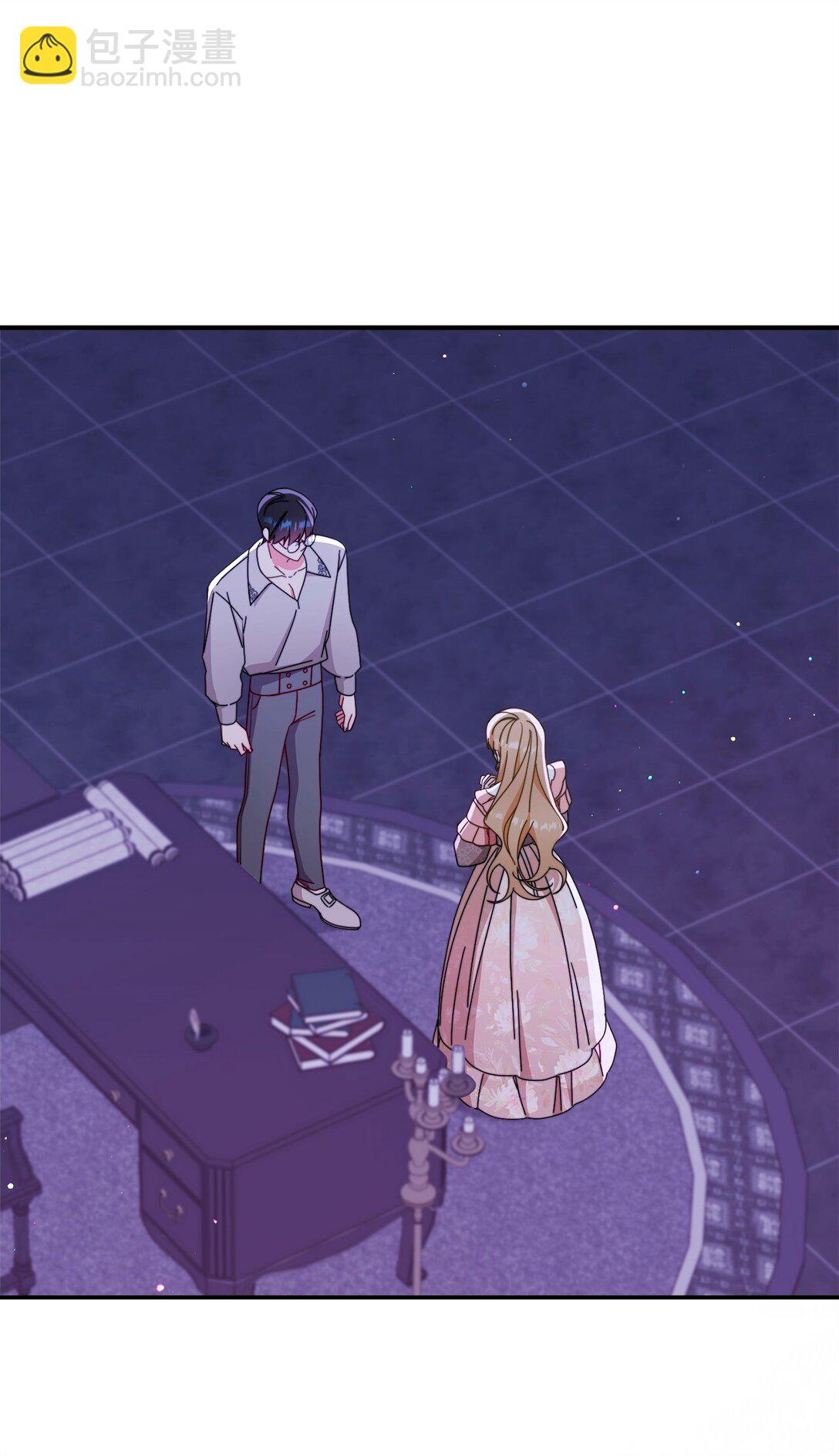 83 苦恼与许愿(1/3)-第84话