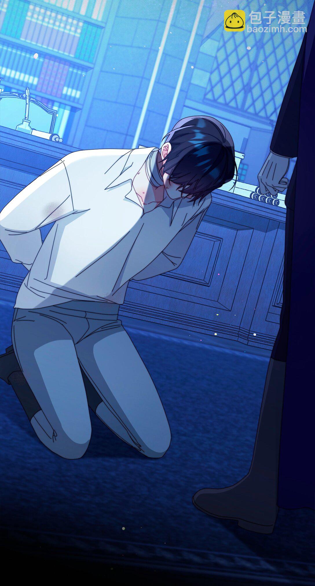 89 绝望(1/3)-第90话