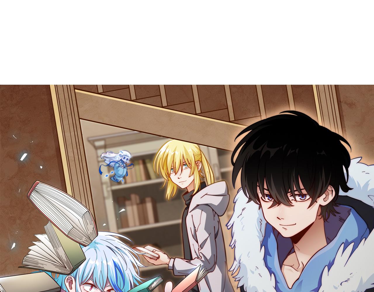 第1话 穿越灵星！(1/11)-第2话