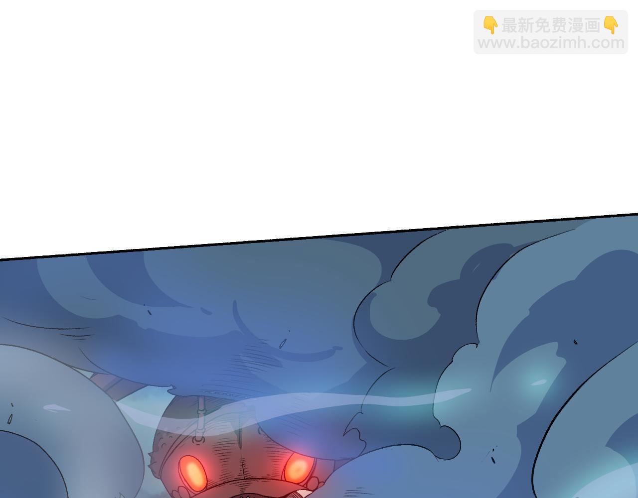 第11话 激战异兽(1/3)-第12话