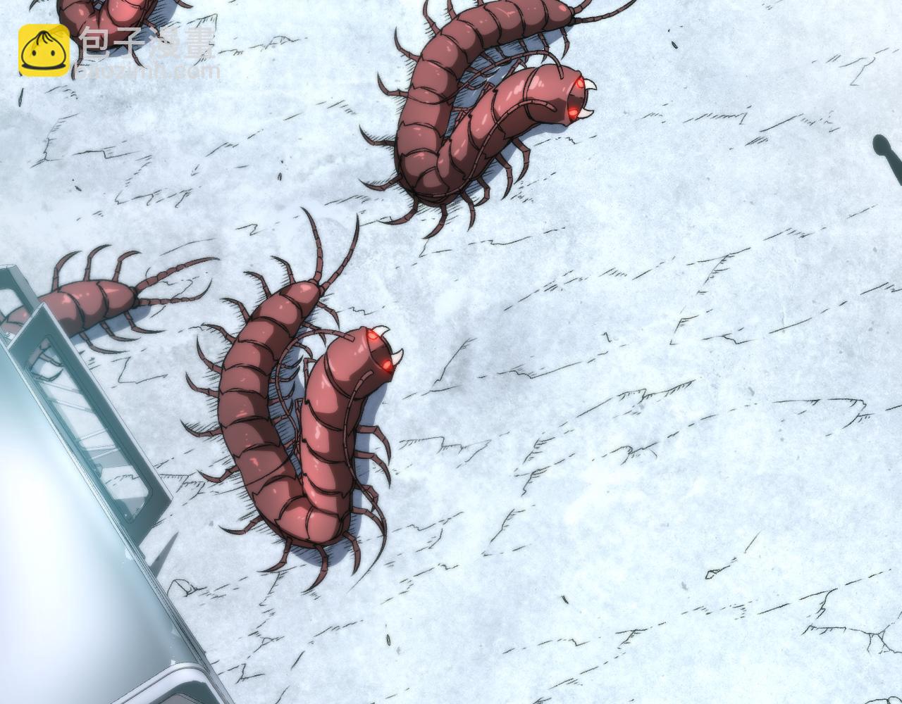 第11话 激战异兽(1/3)-第12话