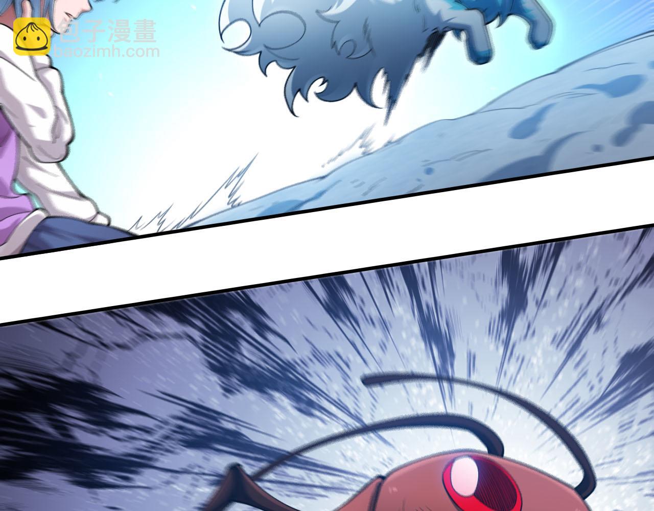 第13话 异兽首杀！(1/3)-第14话