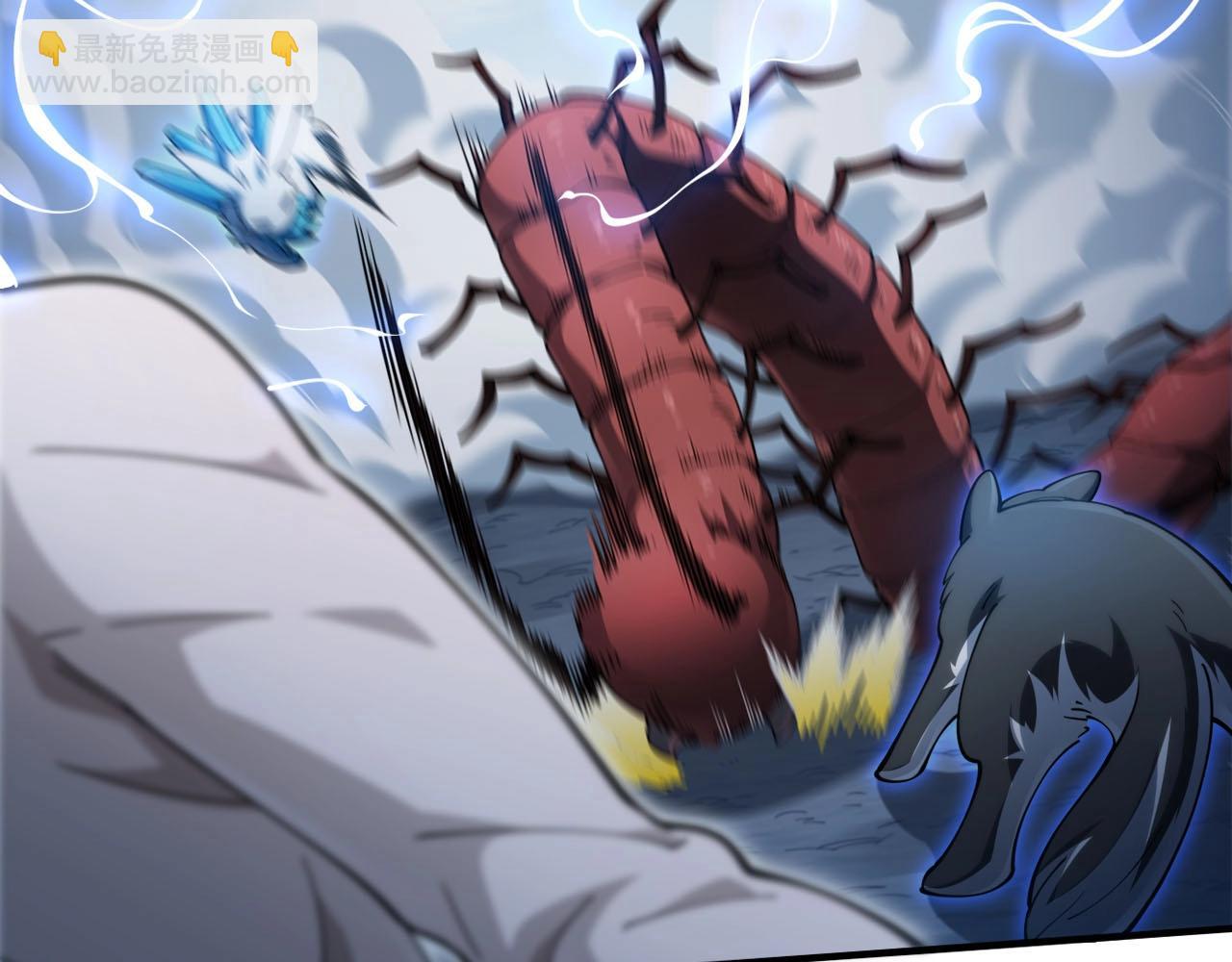 第13话 异兽首杀！(1/3)-第14话