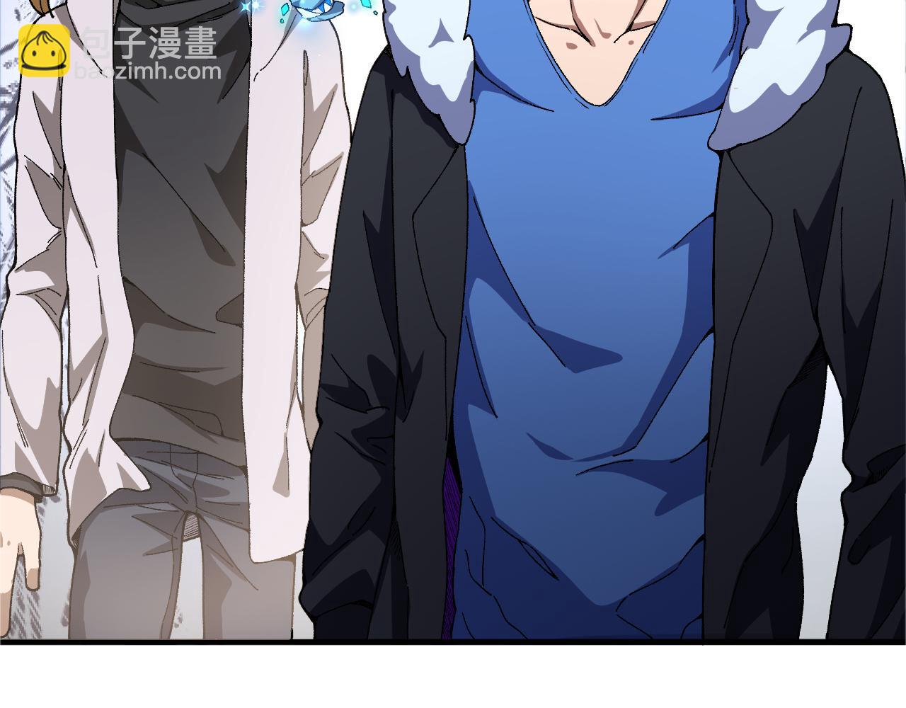 第17话 偷袭者现身！(1/3)-第18话