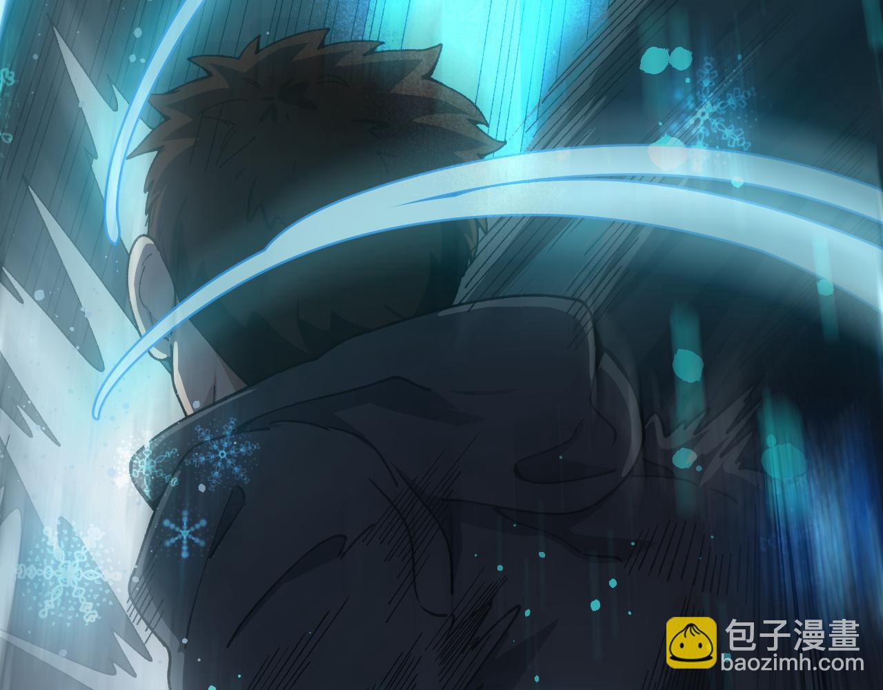 第17话 偷袭者现身！(1/3)-第18话