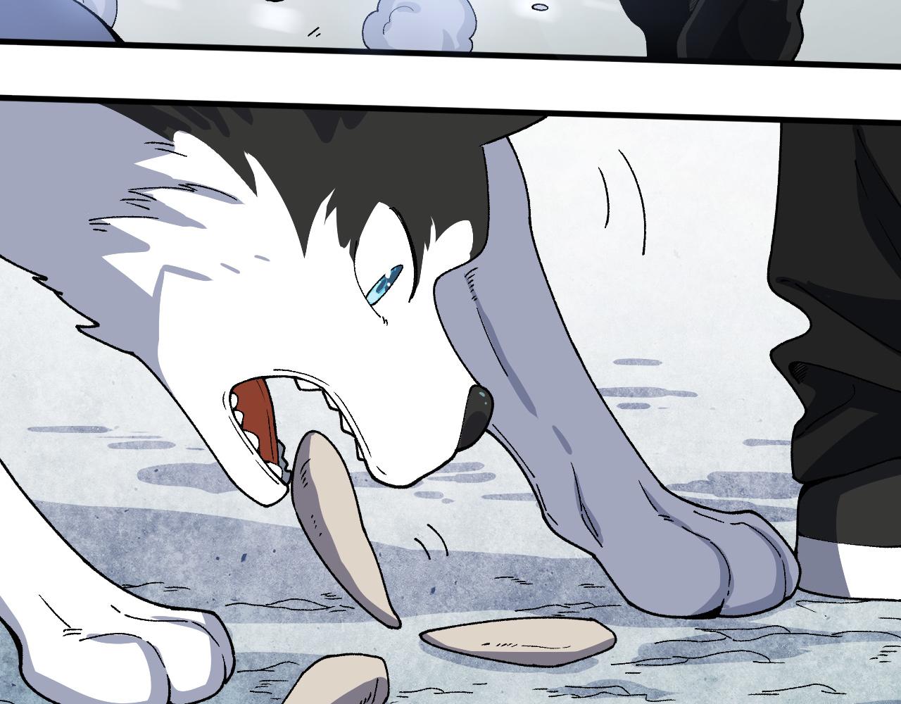 第17话 偷袭者现身！(1/3)-第18话