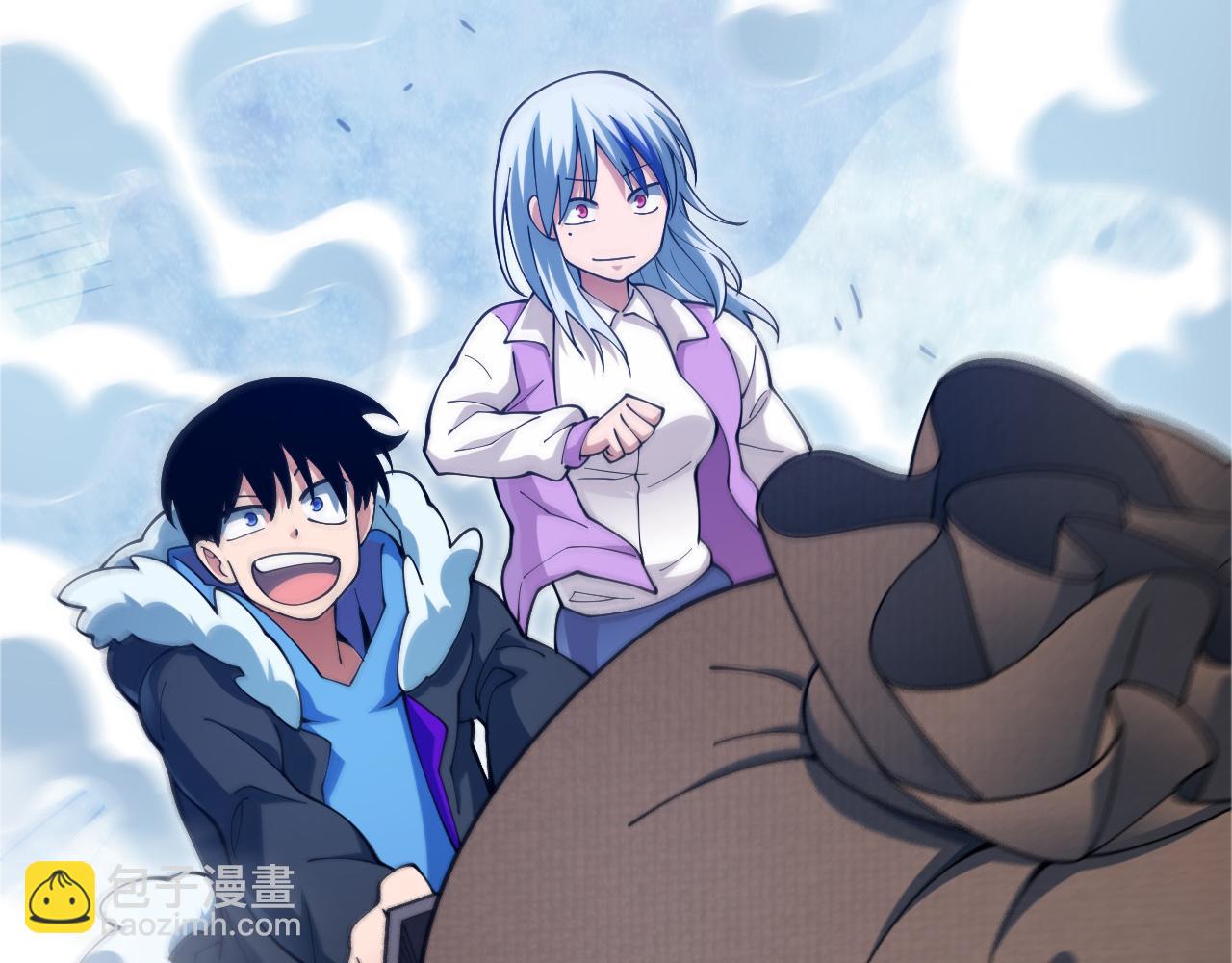 第21话 强势夺魁！(1/3)-第22话