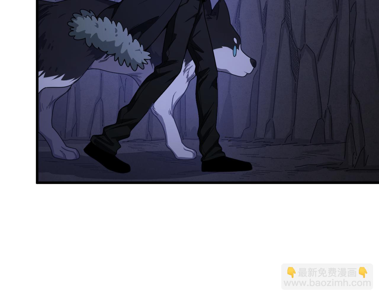 第31话  地底的诡异(1/3)-第32话