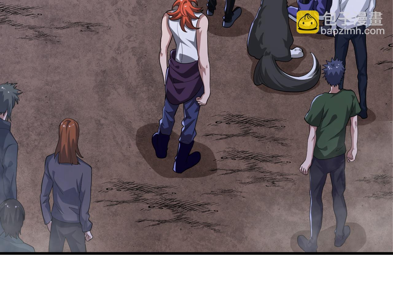 第35话  夜游的邀请(1/3)-第36话