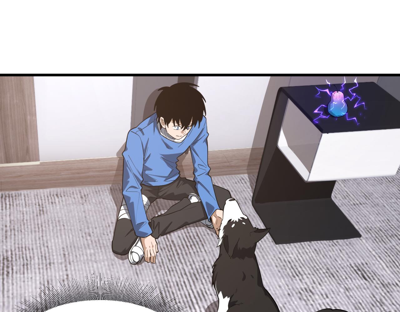 第47话 进化！雷系二哈！(1/3)-第48话