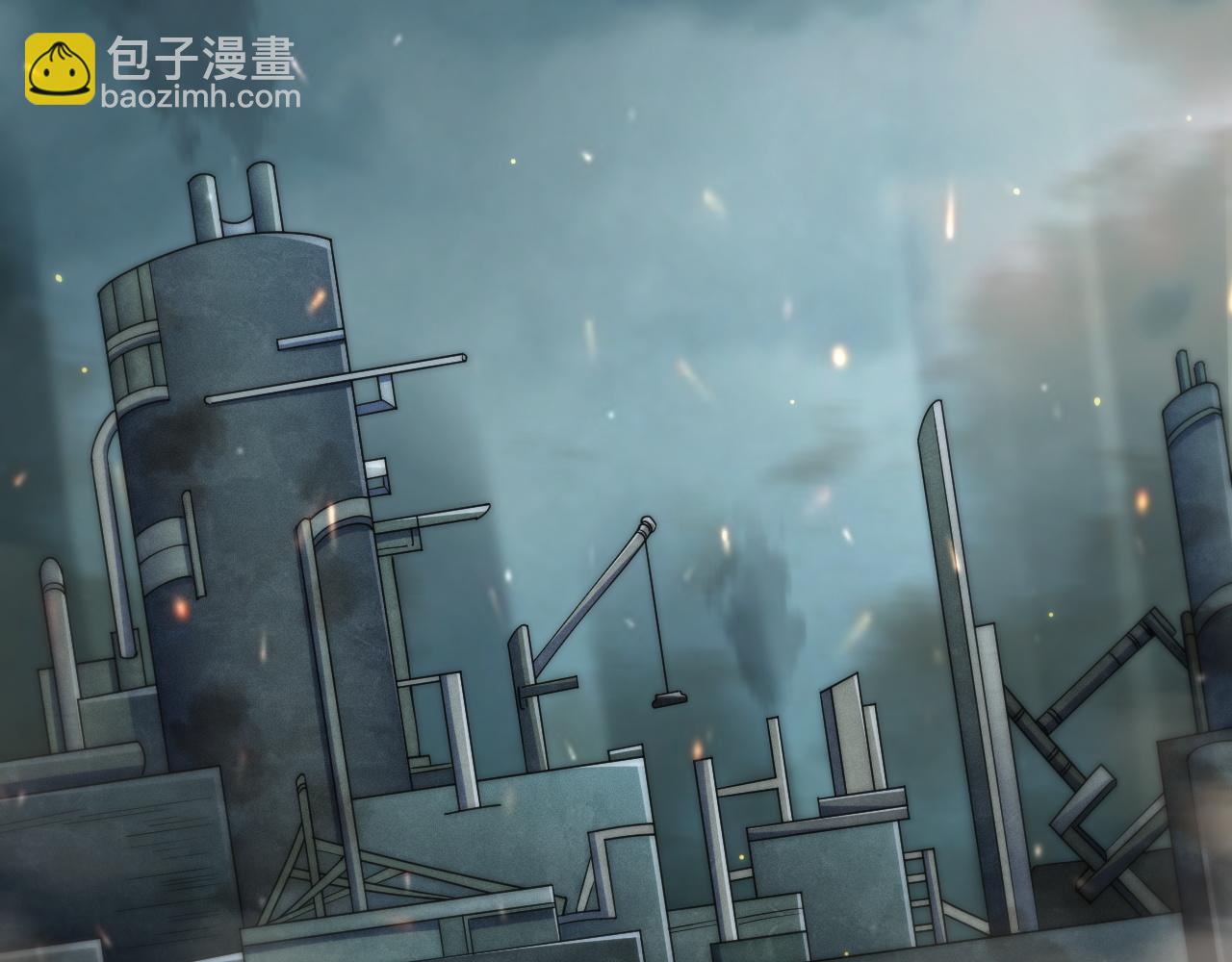 第49话 机神废墟！(1/3)-第50话