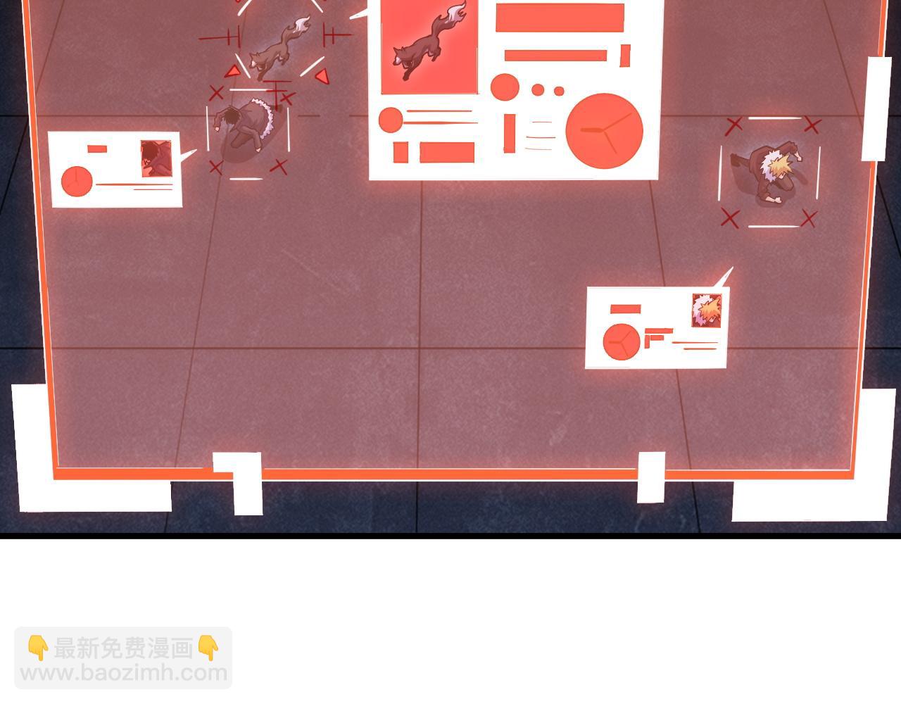 第53话 击败机神！(1/3)-第54话