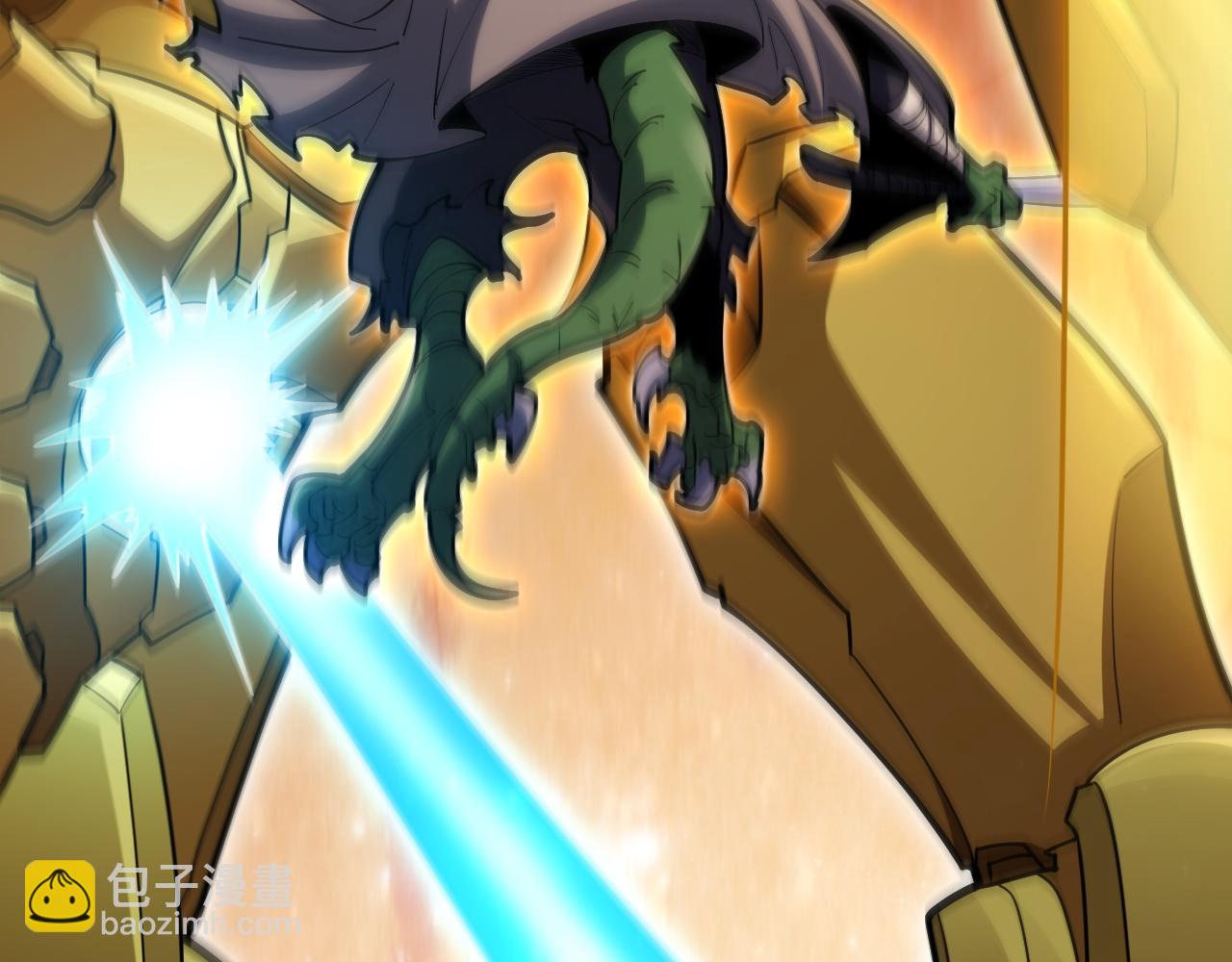 第53话 击败机神！(1/3)-第54话