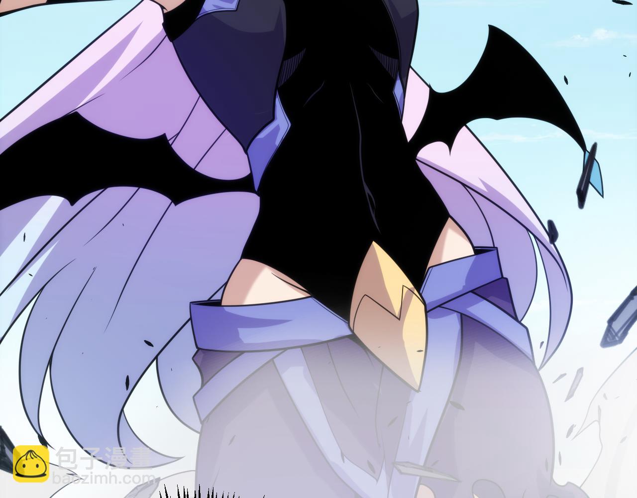 我來自遊戲 - 第198話 神山·縱流(4/4) - 5