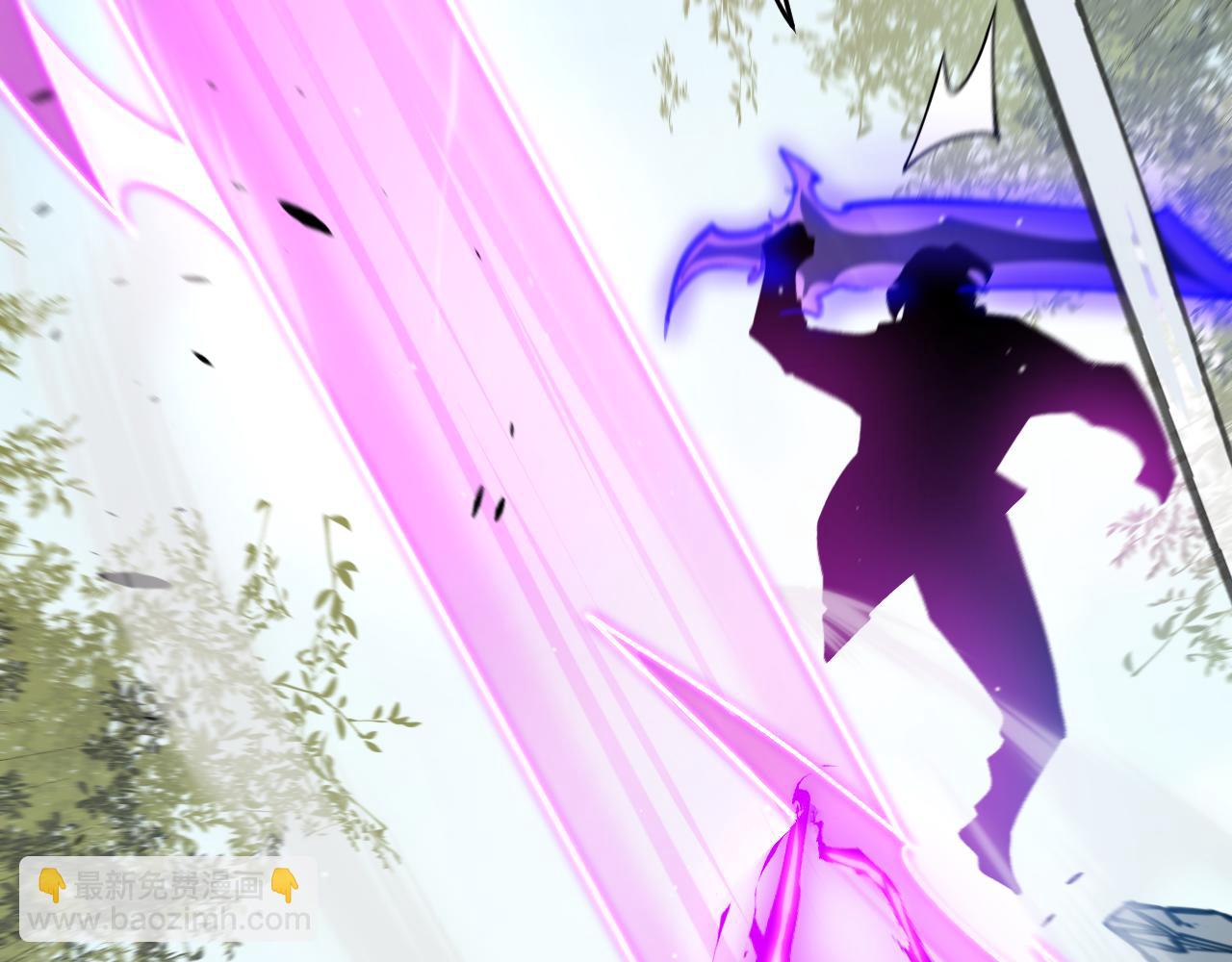 我來自遊戲 - 第204話 第二次切磋(3/4) - 1