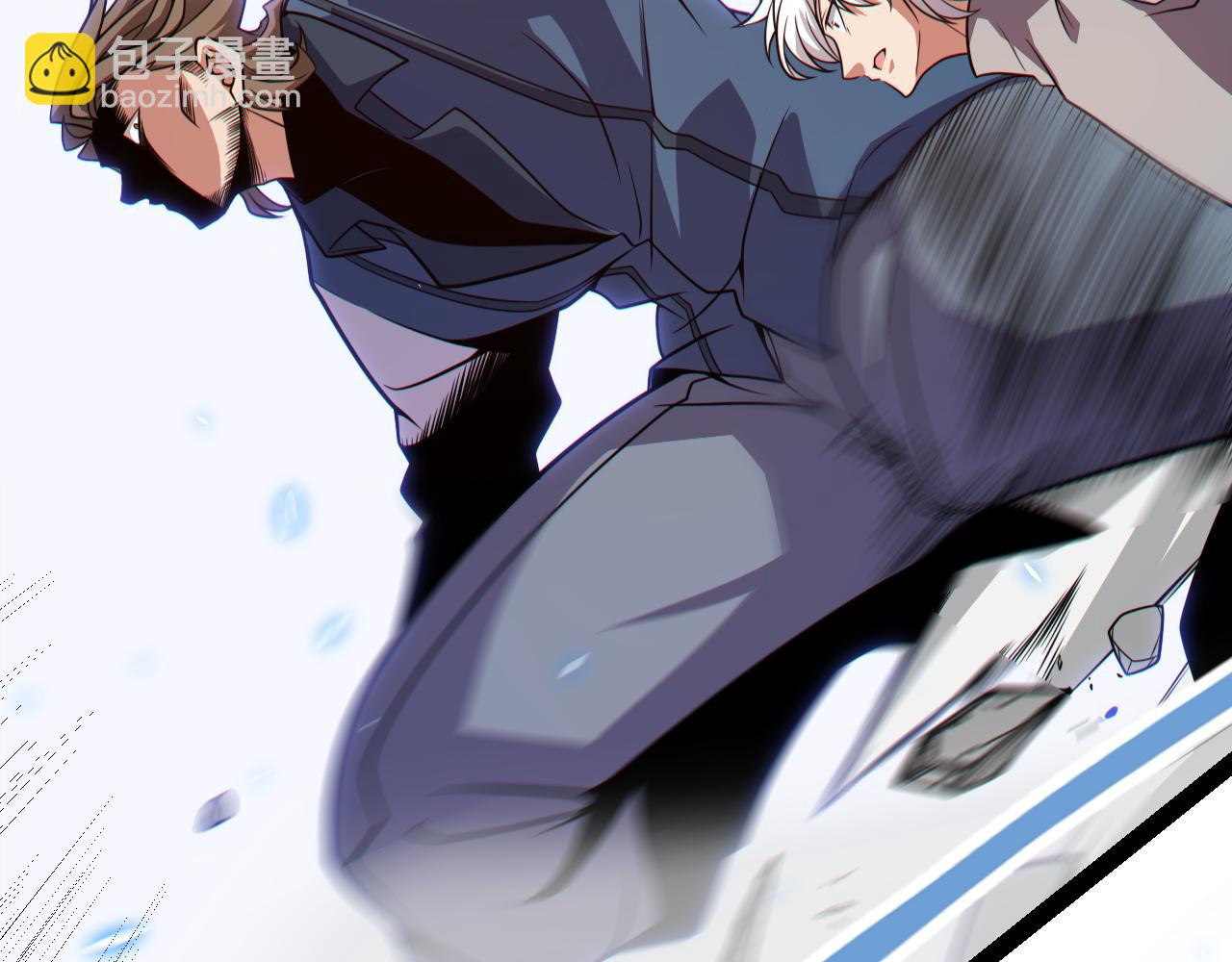 我來自遊戲 - 第204話 第二次切磋(2/4) - 1