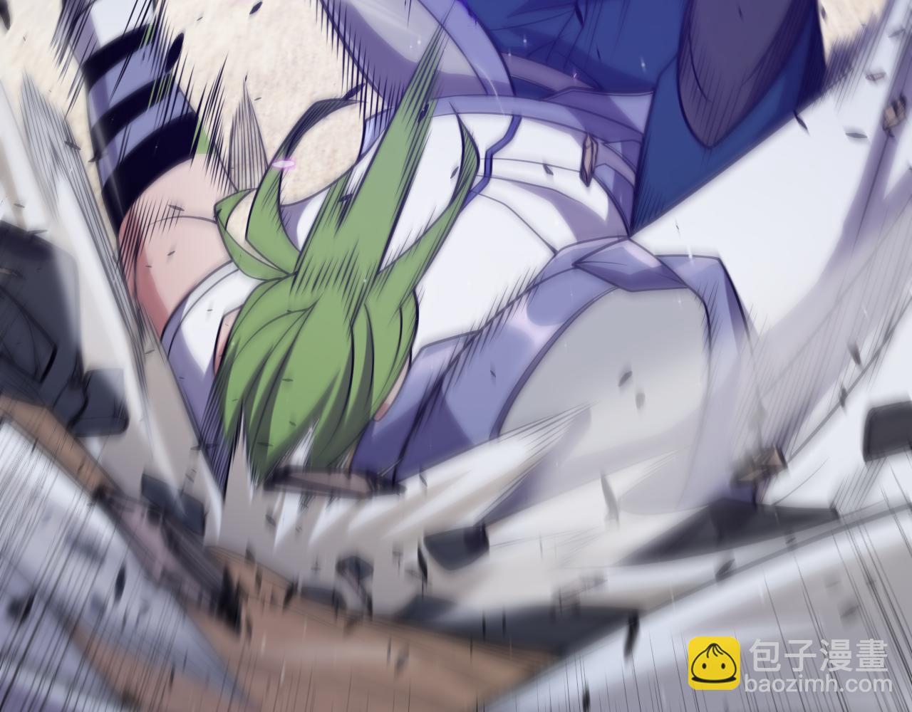 我來自遊戲 - 第216話 真正的納洛(3/4) - 8